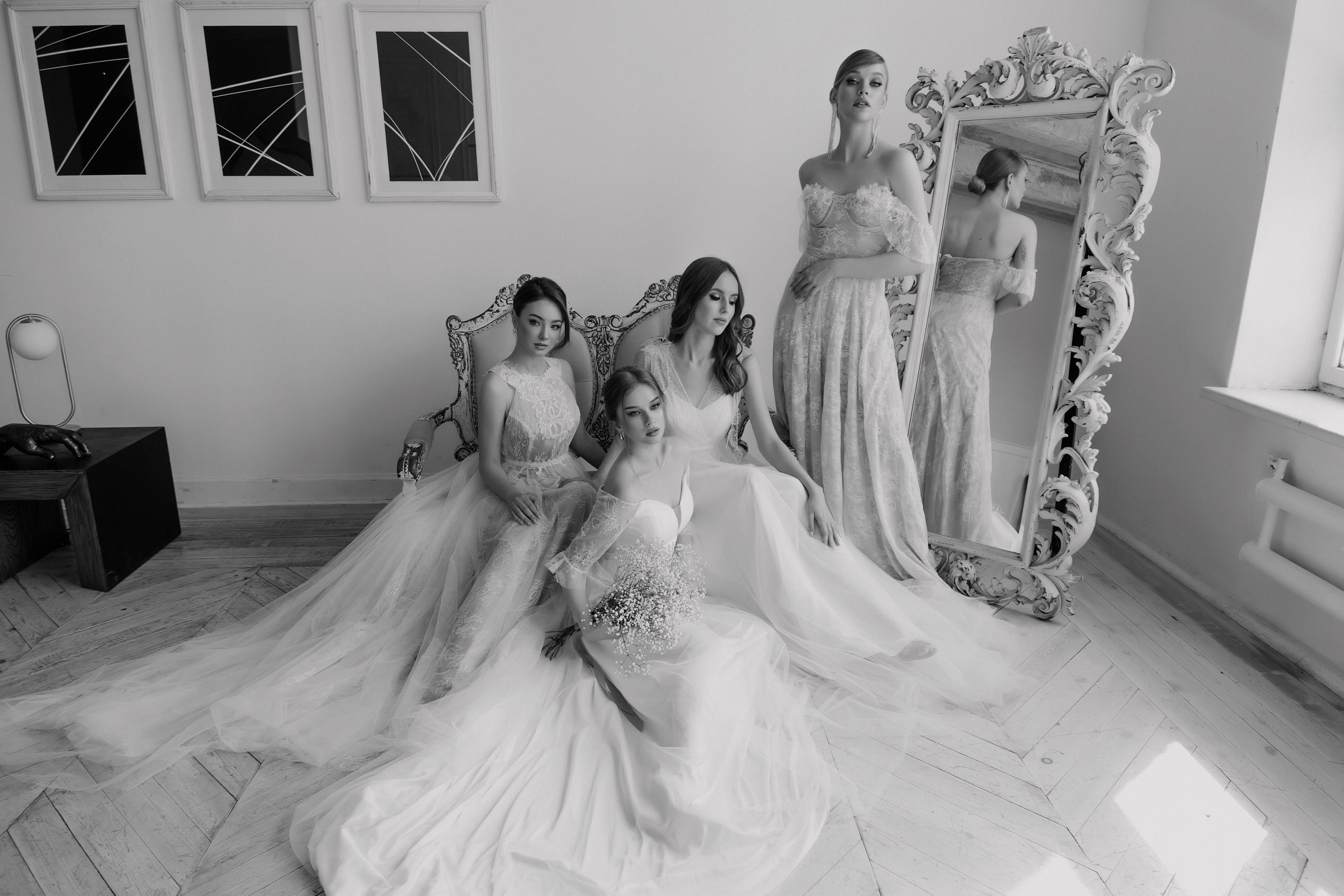 Свадебный проект. Свадебный и портретный фотограф Анастасия Казакова Санкт-Петербург