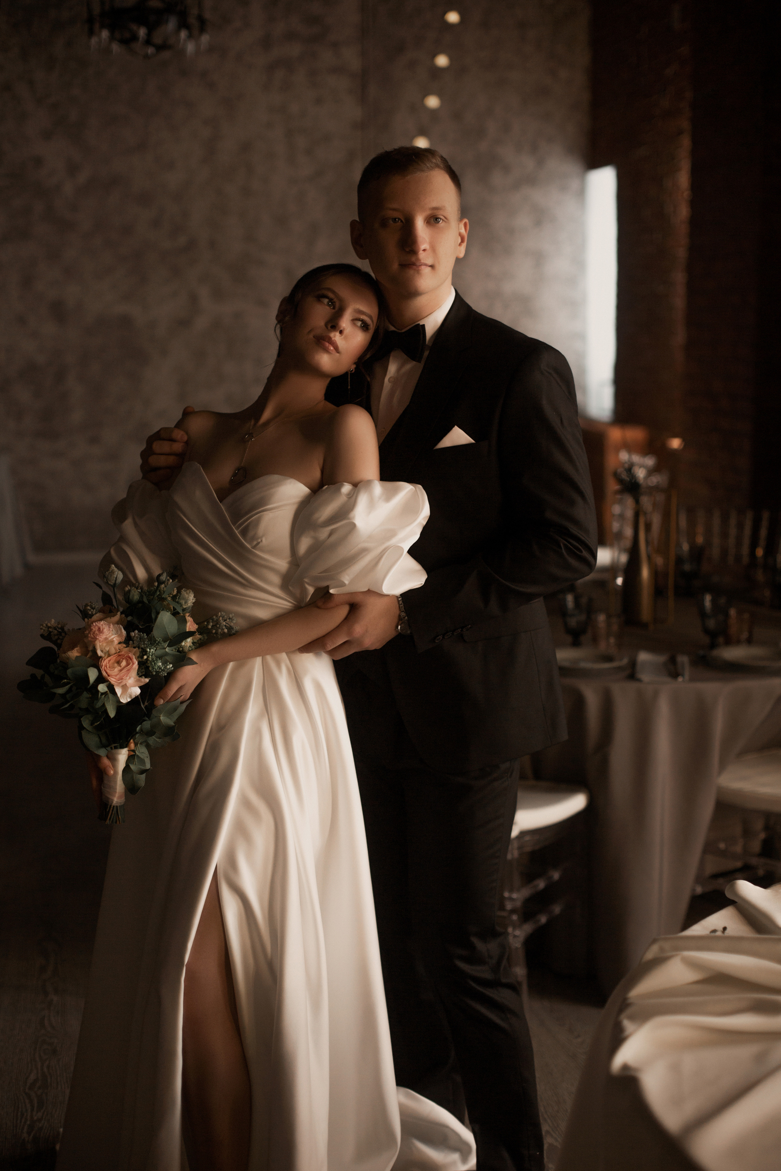 Никита и Оля. Свадебный и портретный фотограф Анастасия Казакова Санкт-Петербург