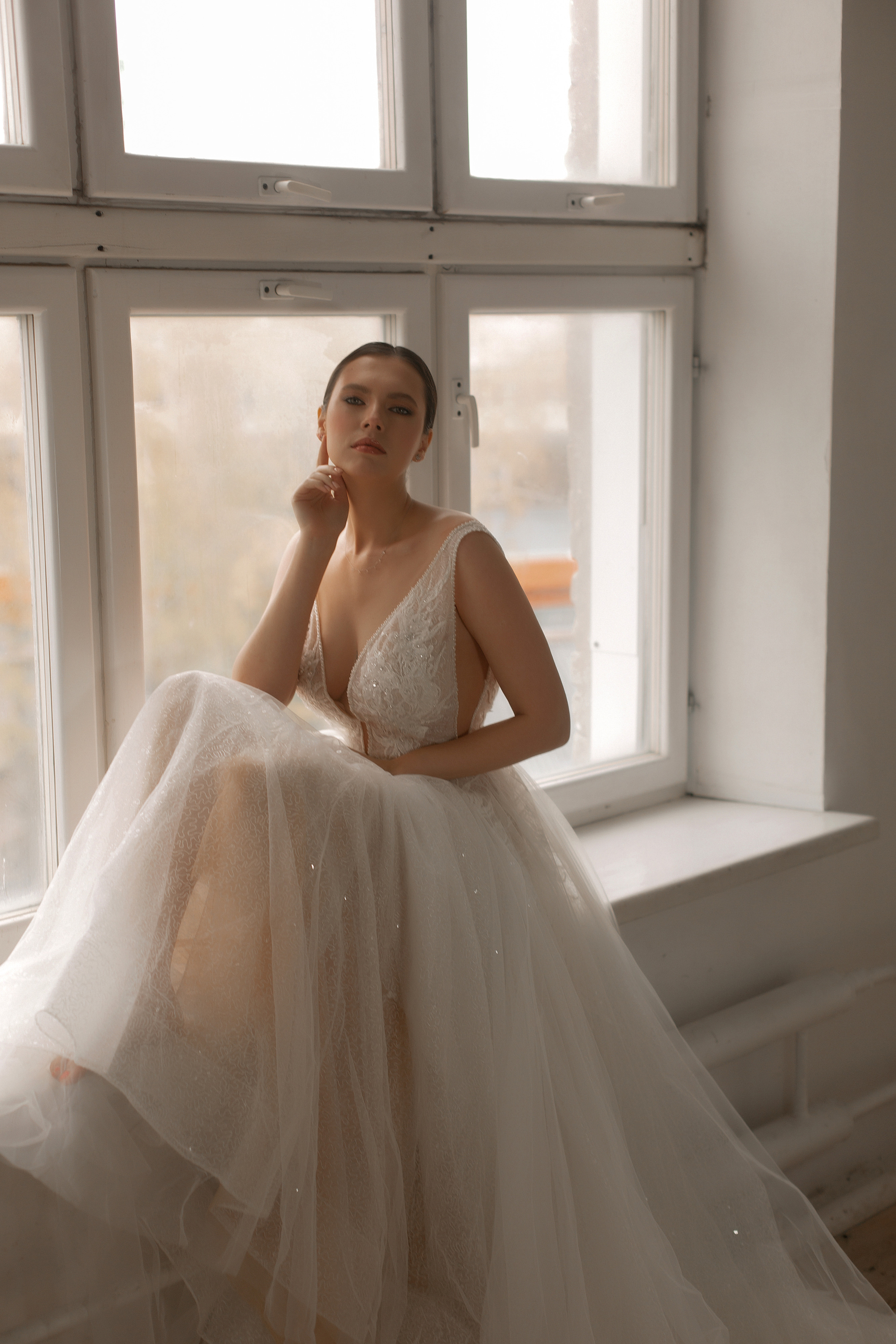 Проект. Свадебный и портретный фотограф Анастасия Казакова Санкт-Петербург