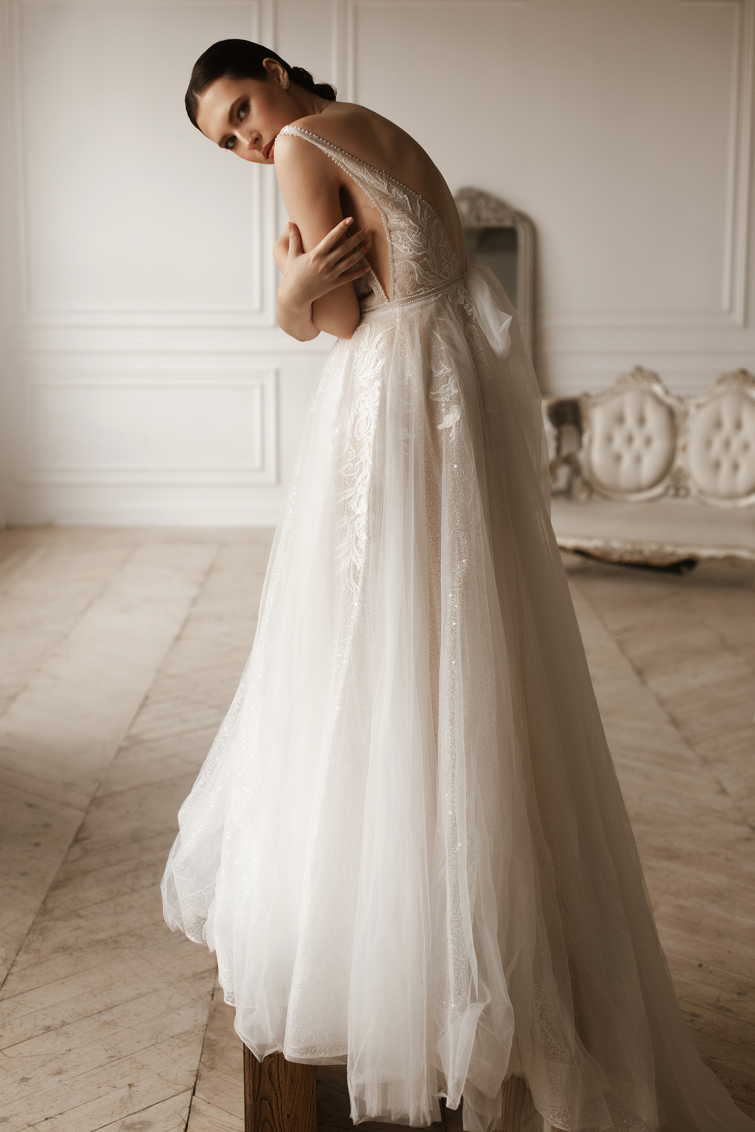 Проект. Свадебный и портретный фотограф Анастасия Казакова Санкт-Петербург