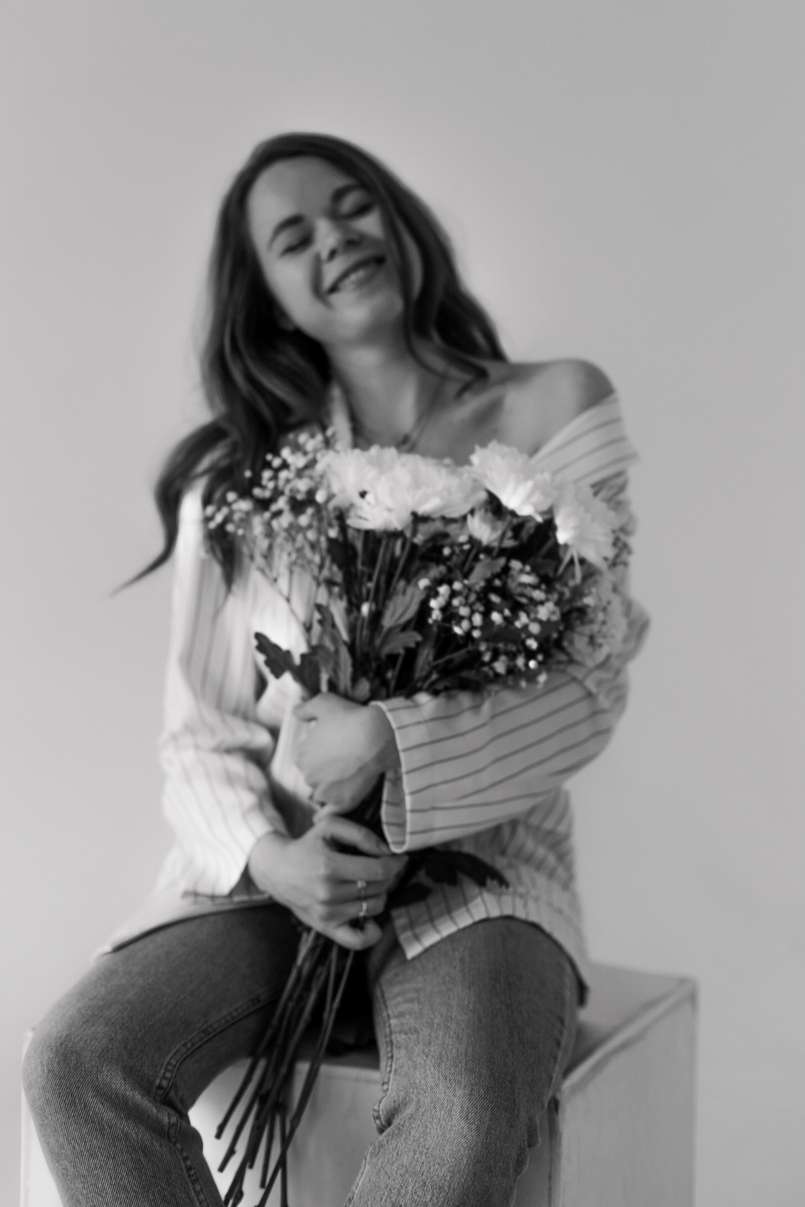 Лиза. Свадебный и портретный фотограф Анастасия Казакова Санкт-Петербург