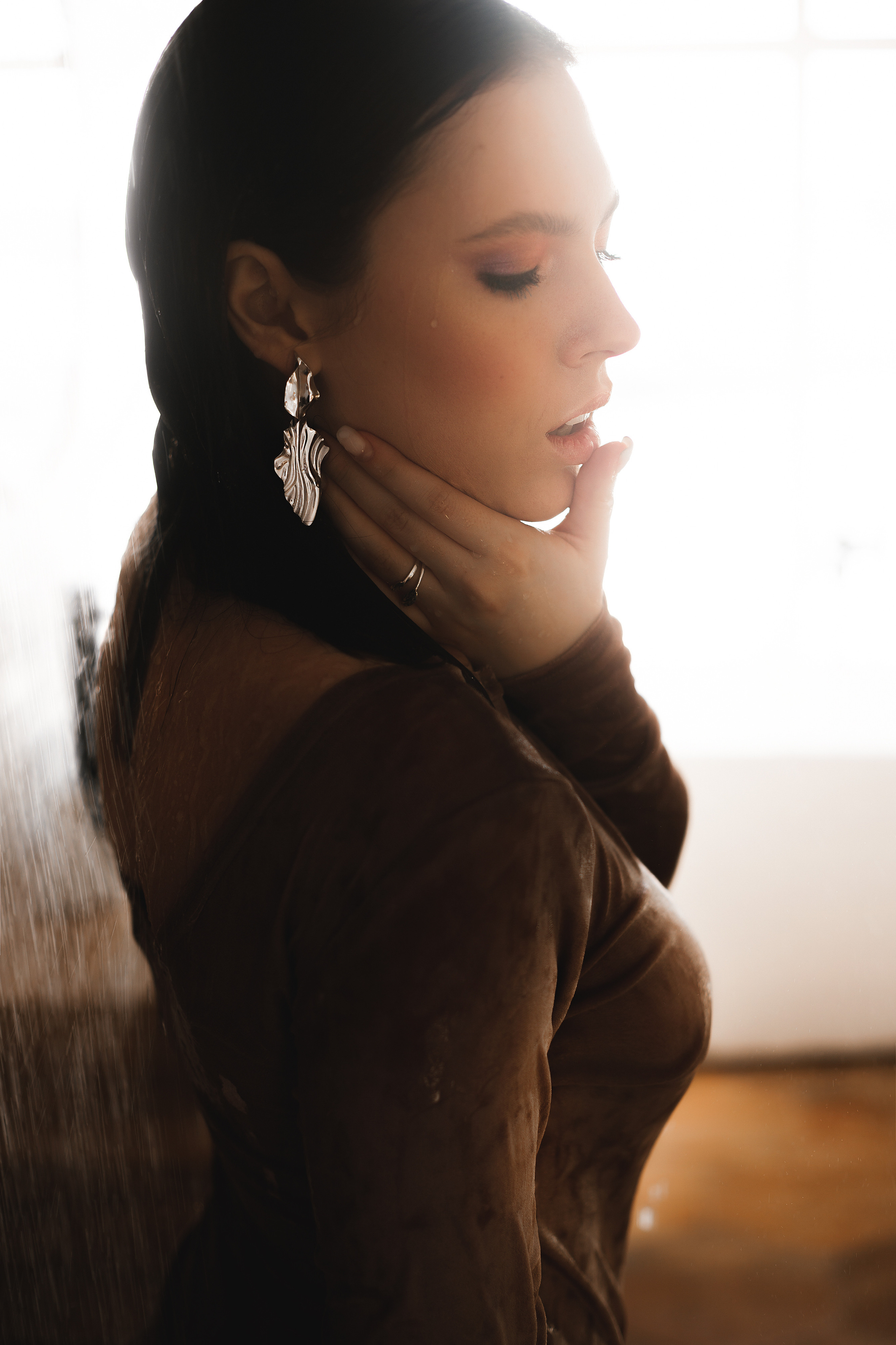 Бижутерия. Свадебный и портретный фотограф Анастасия Казакова Санкт-Петербург