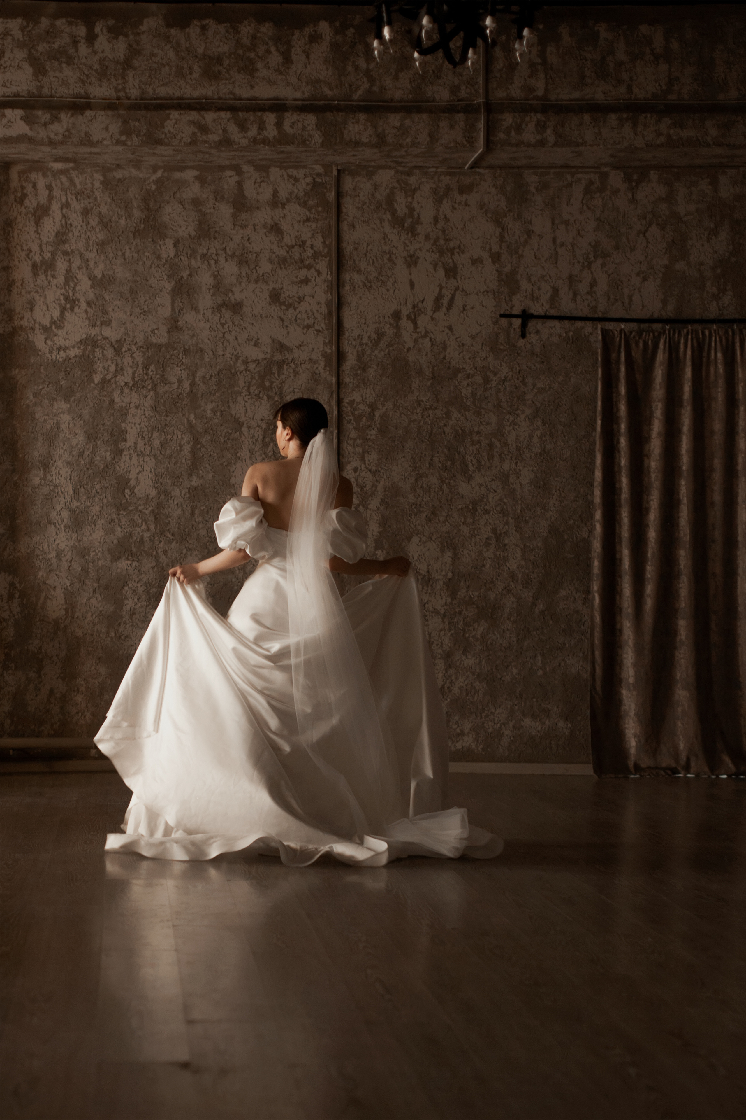 Никита и Оля. Свадебный и портретный фотограф Анастасия Казакова Санкт-Петербург