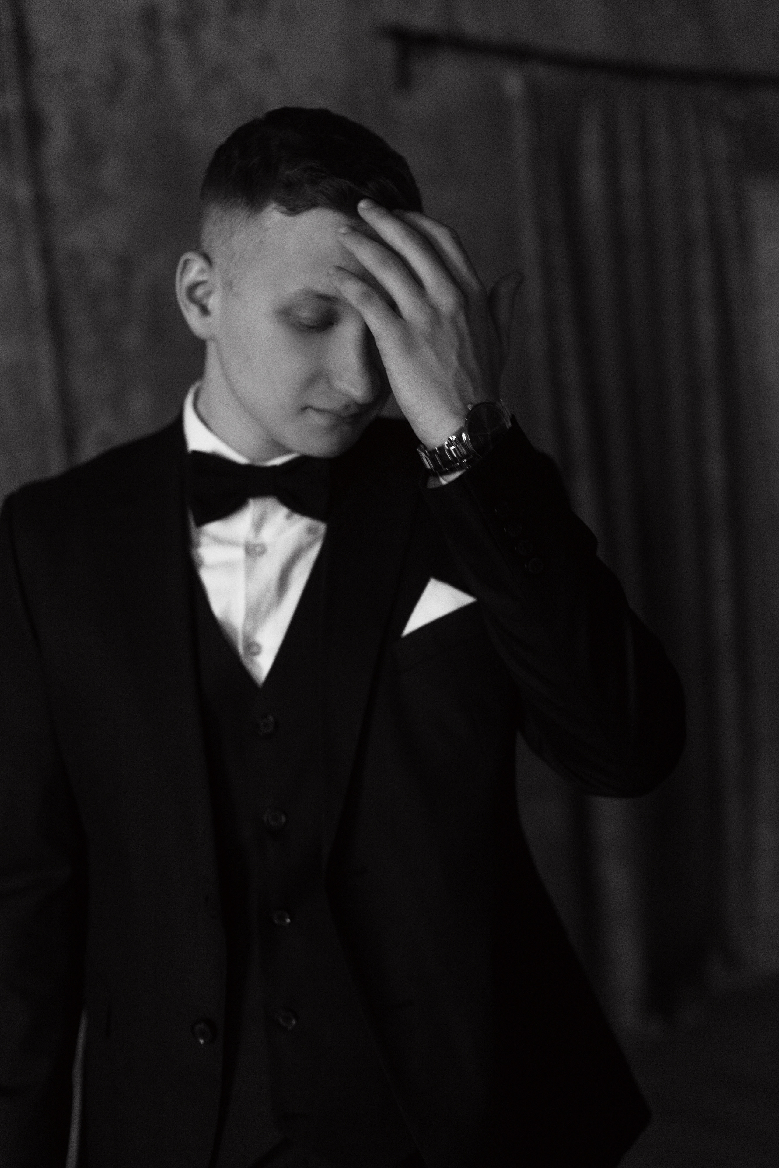 Никита и Оля. Свадебный и портретный фотограф Анастасия Казакова Санкт-Петербург