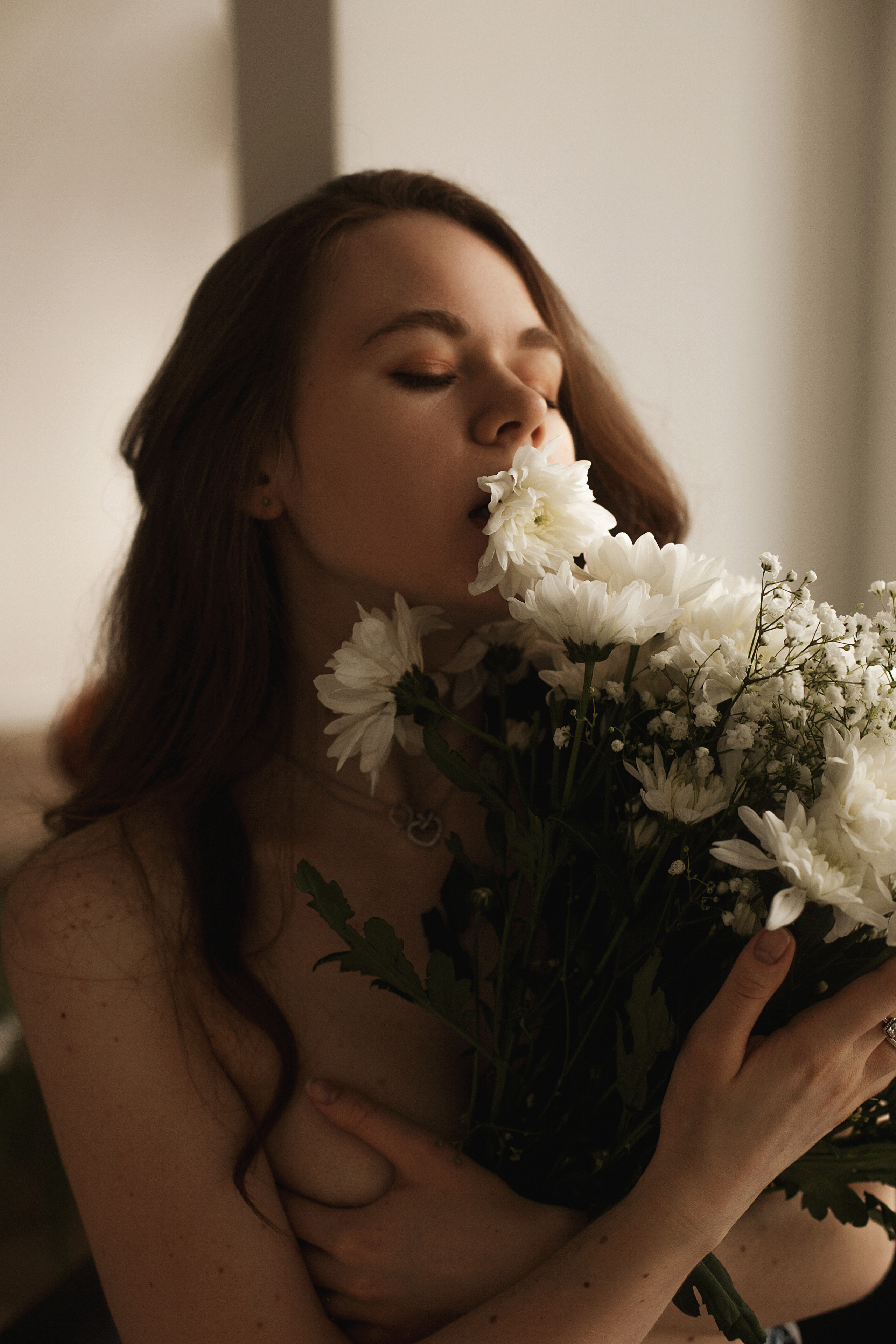 Лиза. Свадебный и портретный фотограф Анастасия Казакова Санкт-Петербург