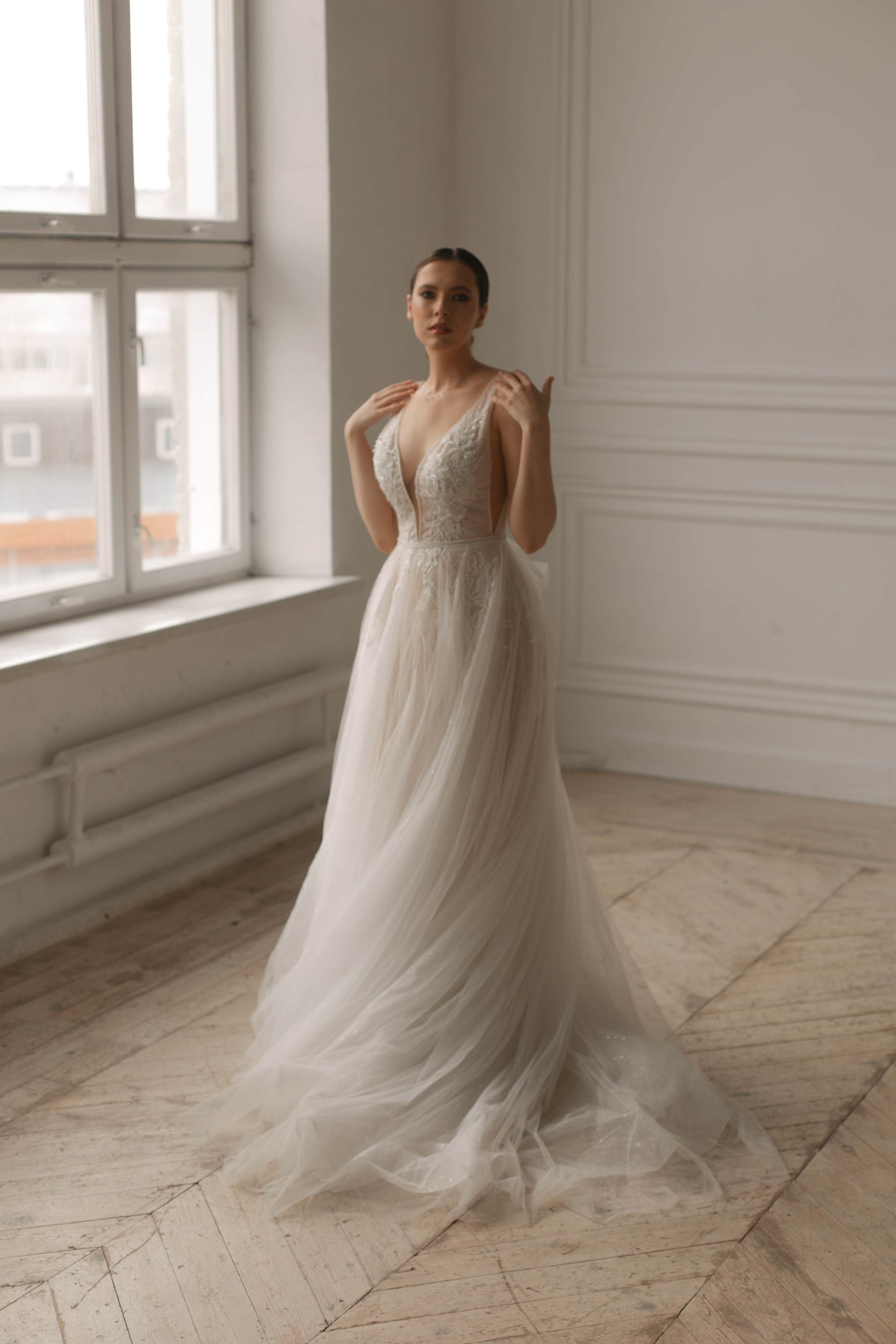 Проект. Свадебный и портретный фотограф Анастасия Казакова Санкт-Петербург