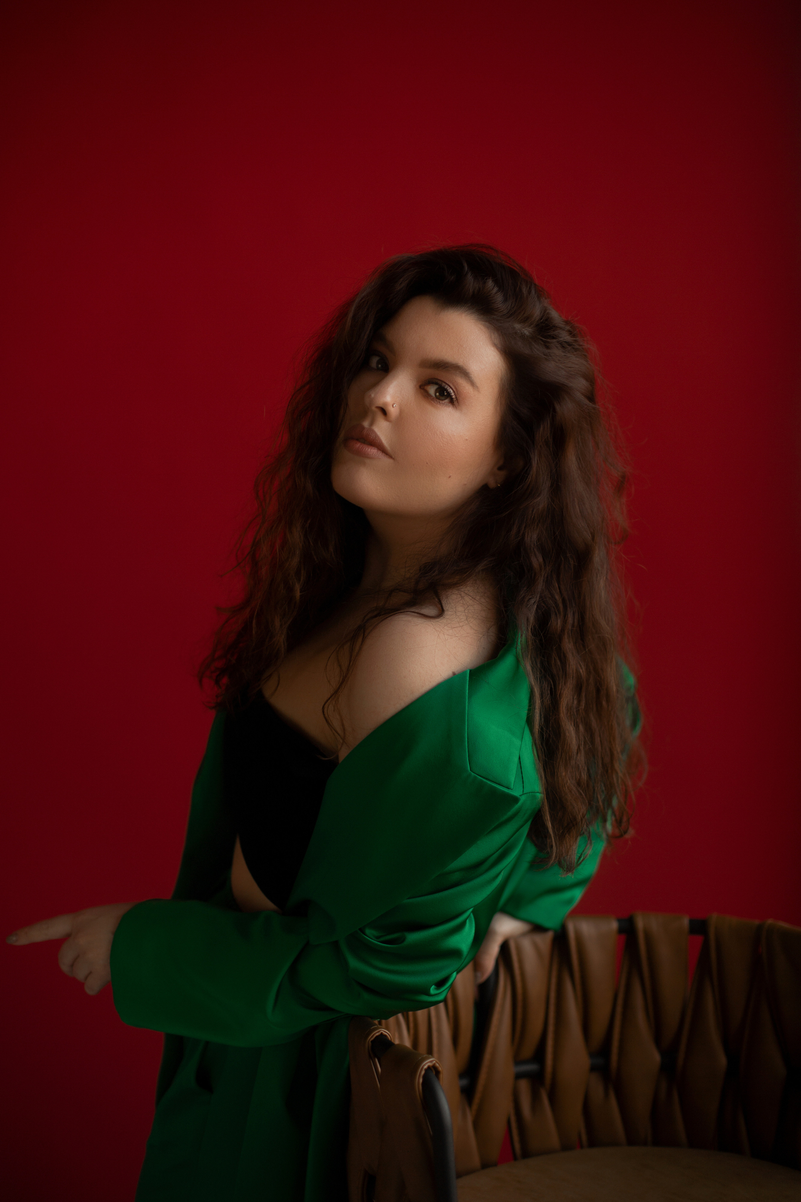 Оля. Свадебный и портретный фотограф Анастасия Казакова Санкт-Петербург