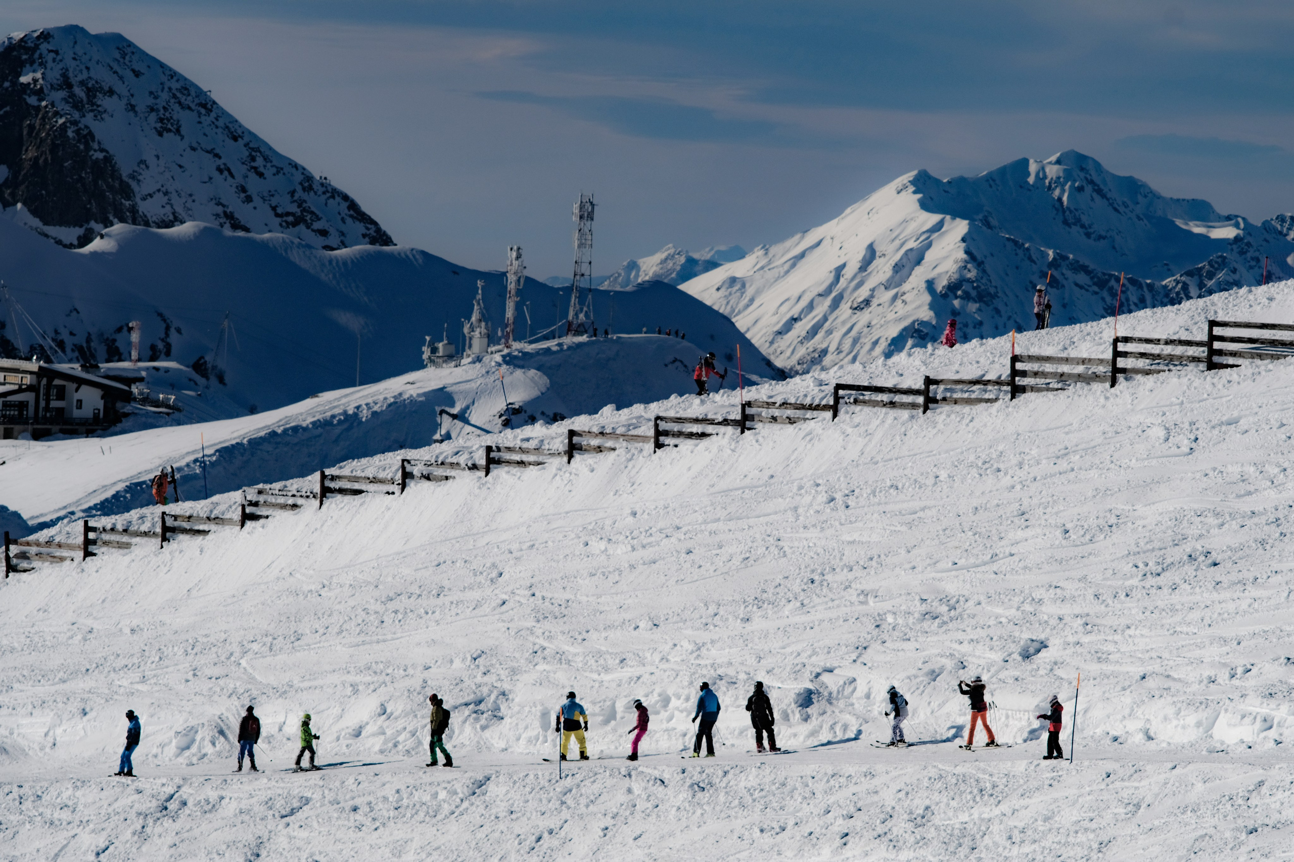 Кавказ. Фотограф Конопихин Константин