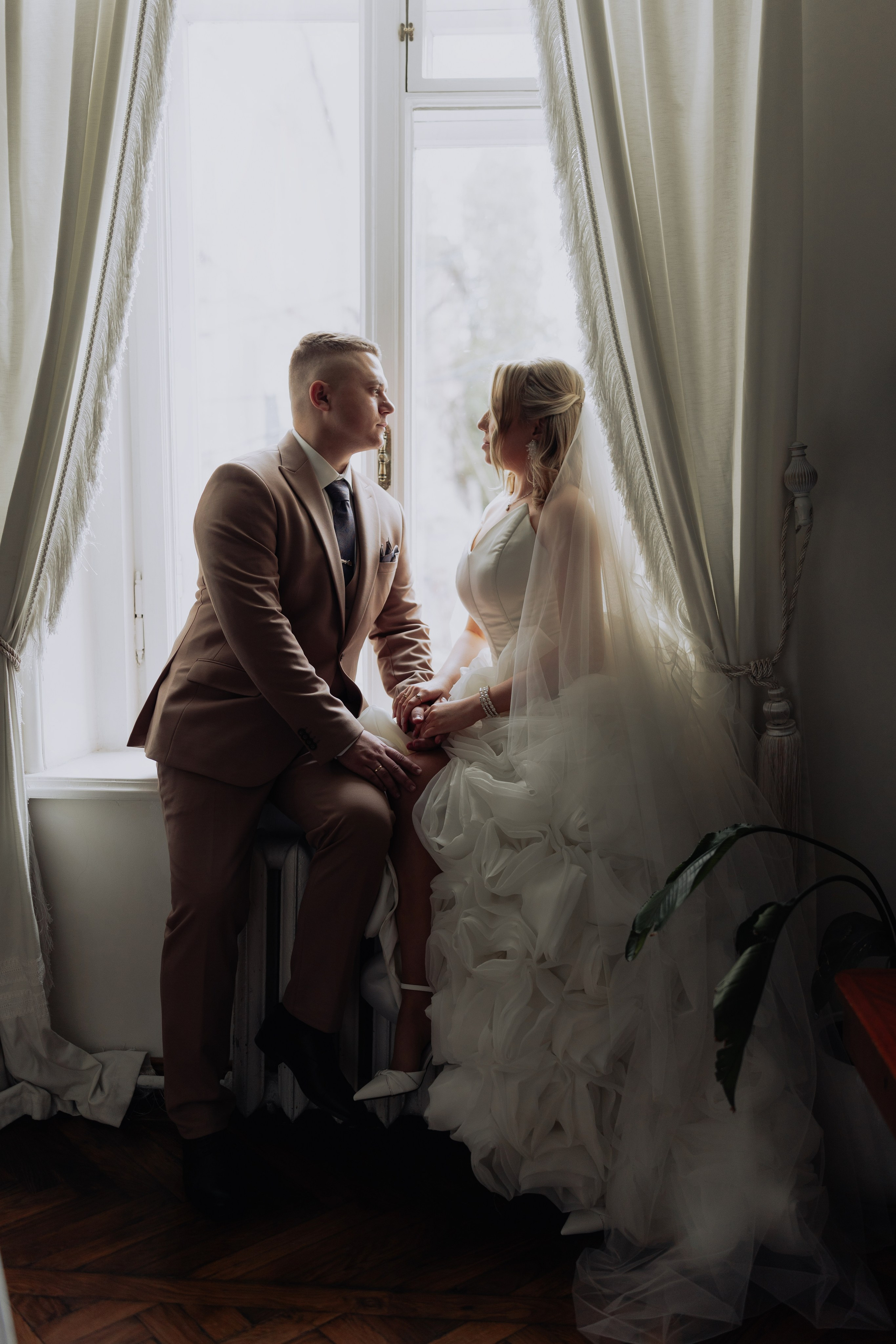 Виктория и Даниил. Свадебный фотограф в Ростове-на-Дону Лилия Паккерт