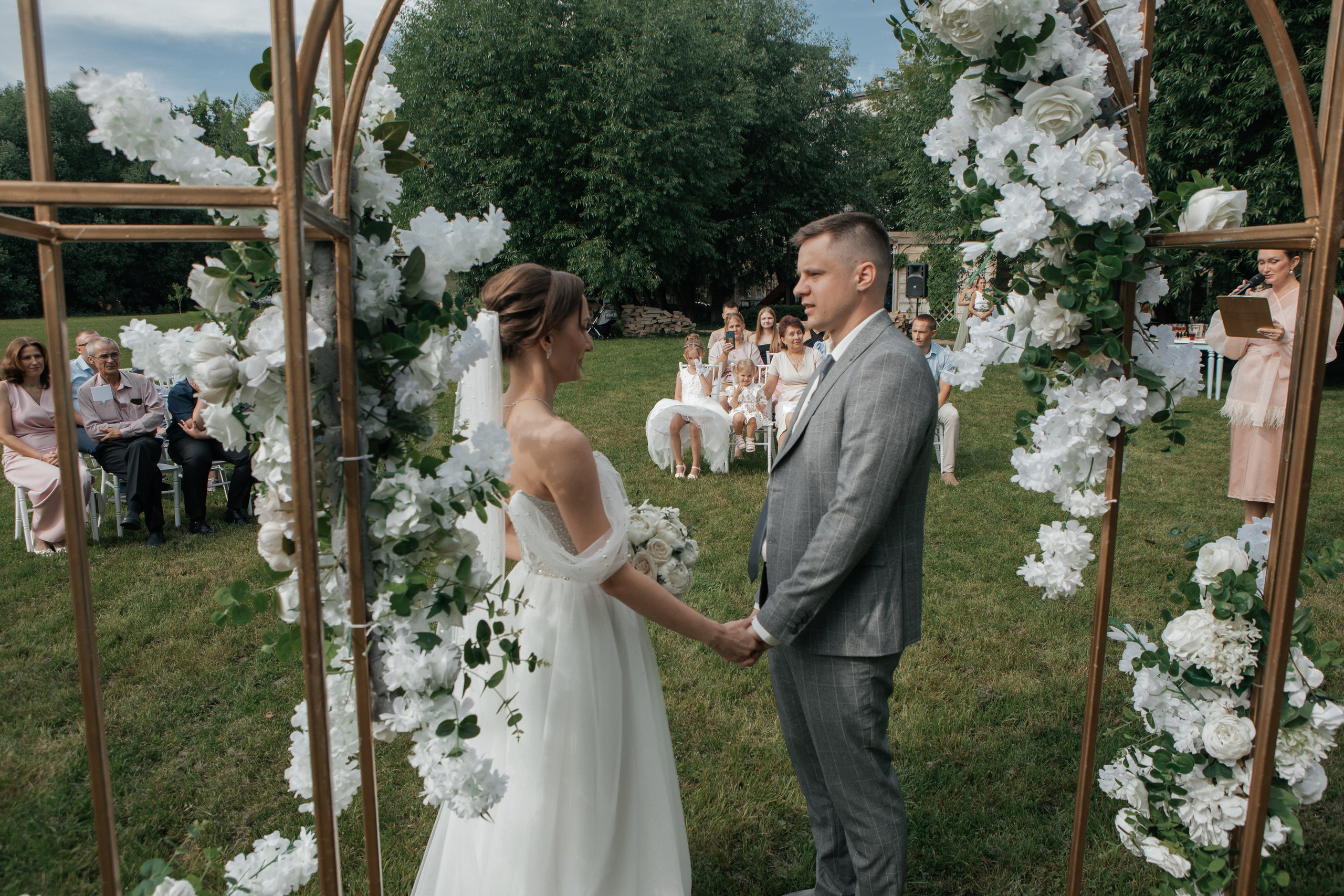 Свадьба Андрей и Елена. Свадебный и семейный фотограф Ибрагимова Мария из Екатеринбурга