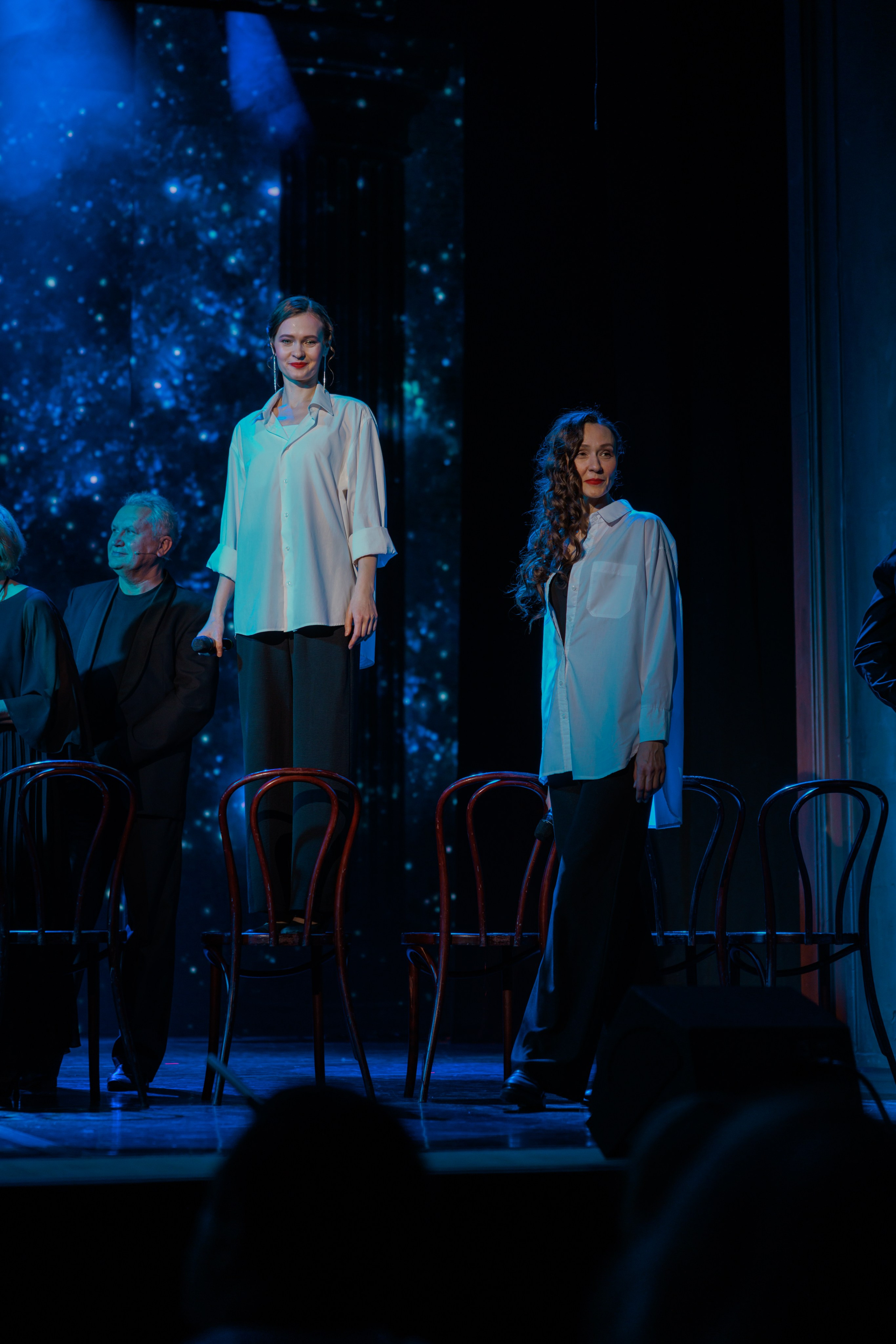 100 Лет Театру Пушкина Ночь искусств. Фотограф в Красноярске Евдокимова Анастасия