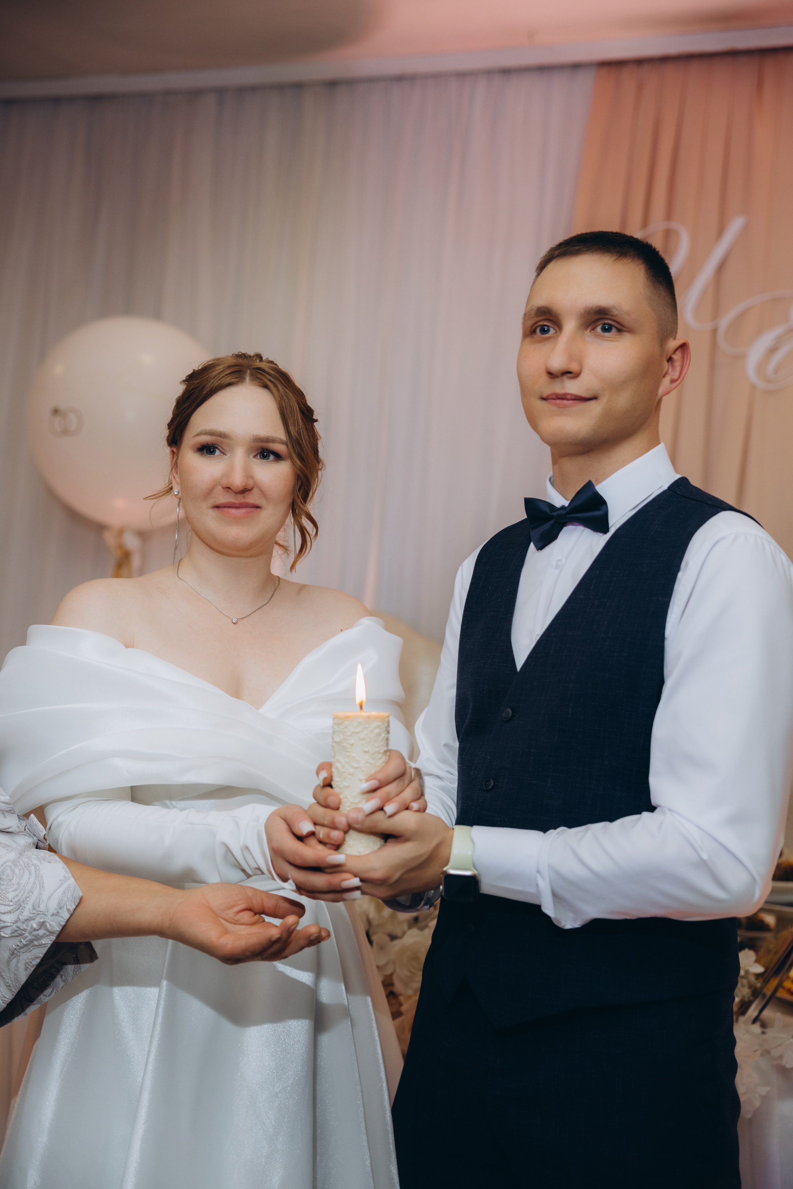 Иван и Елена. Свадебный, семейный фотограф в Иркутске Светлана Макаричева