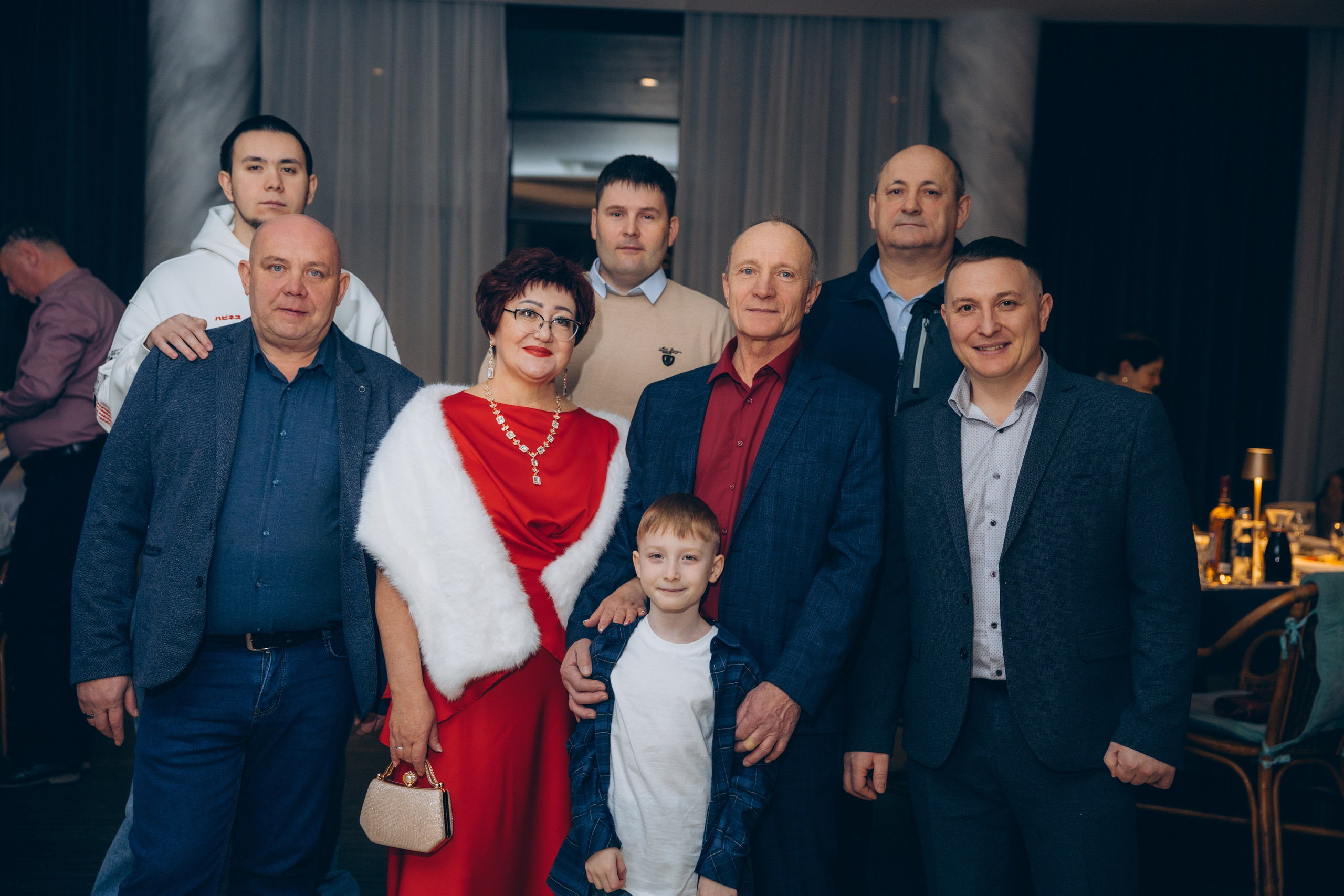 Юбилей. Свадебный, семейный фотограф в Иркутске Светлана Макаричева