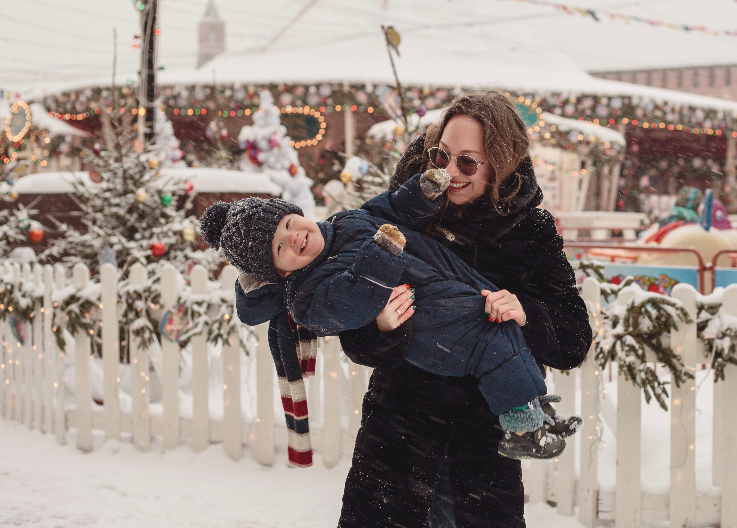 Фотопрогулки. Фотограф беременности и семейных историй в Москве Юлия Варт