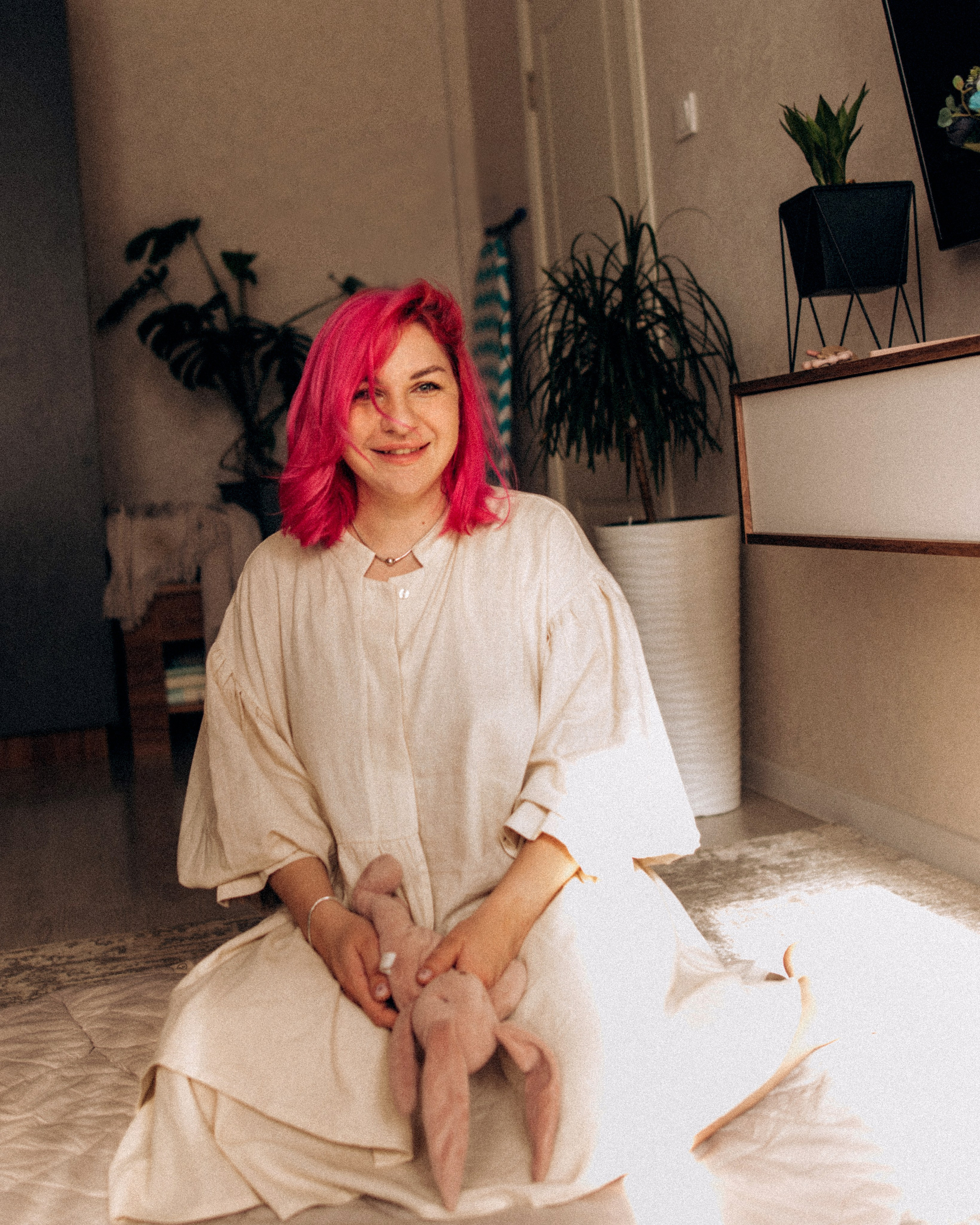 Люда и Оливия. Фотограф Юлия Стрыгина