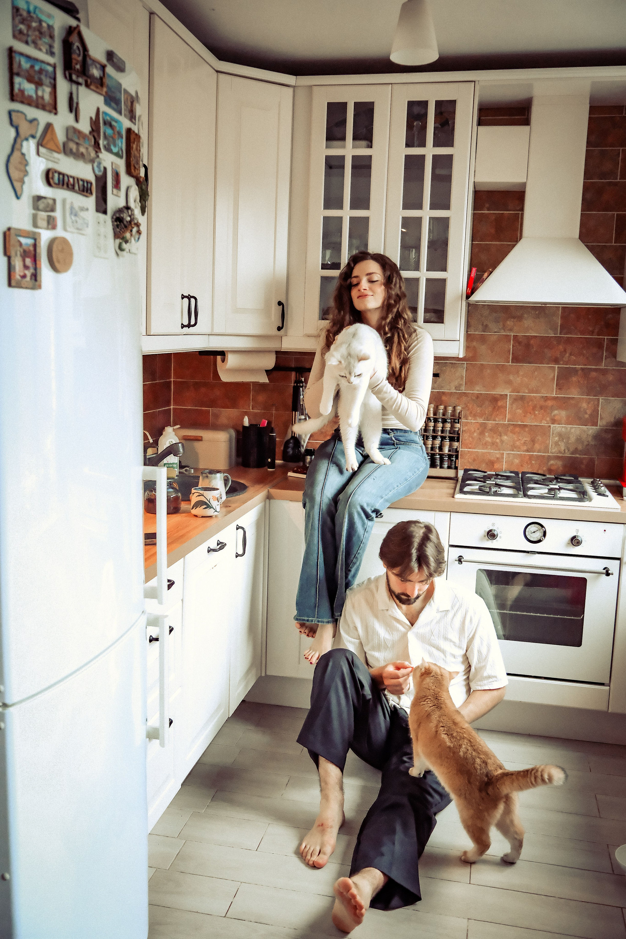 Двое. Свадебный и семейный фотограф Москва Варламова Виктория
