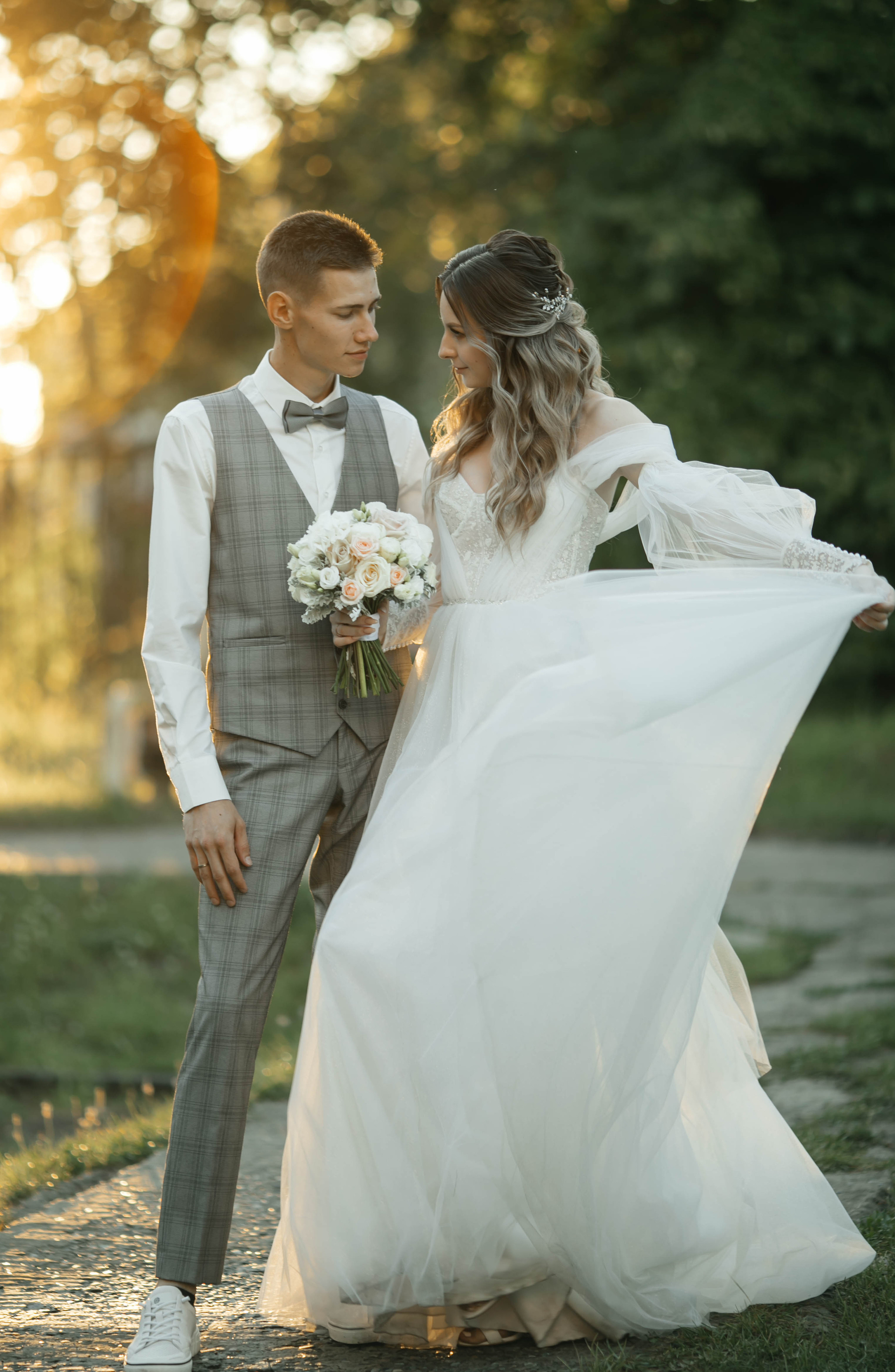 Свадьба под Дождем, Полина и Никита. Свадебный и семейный фотограф Рассказова Виктория