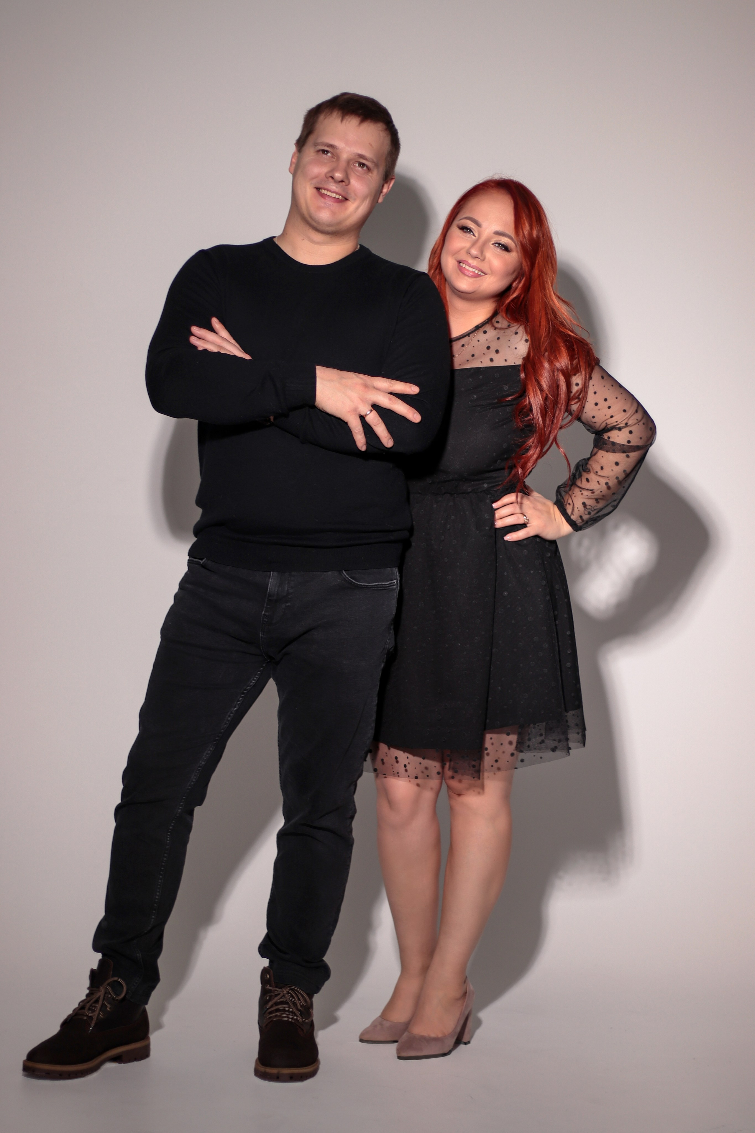 Лав стори Саша и Нелли. Фотограф Химки Анна Татарских