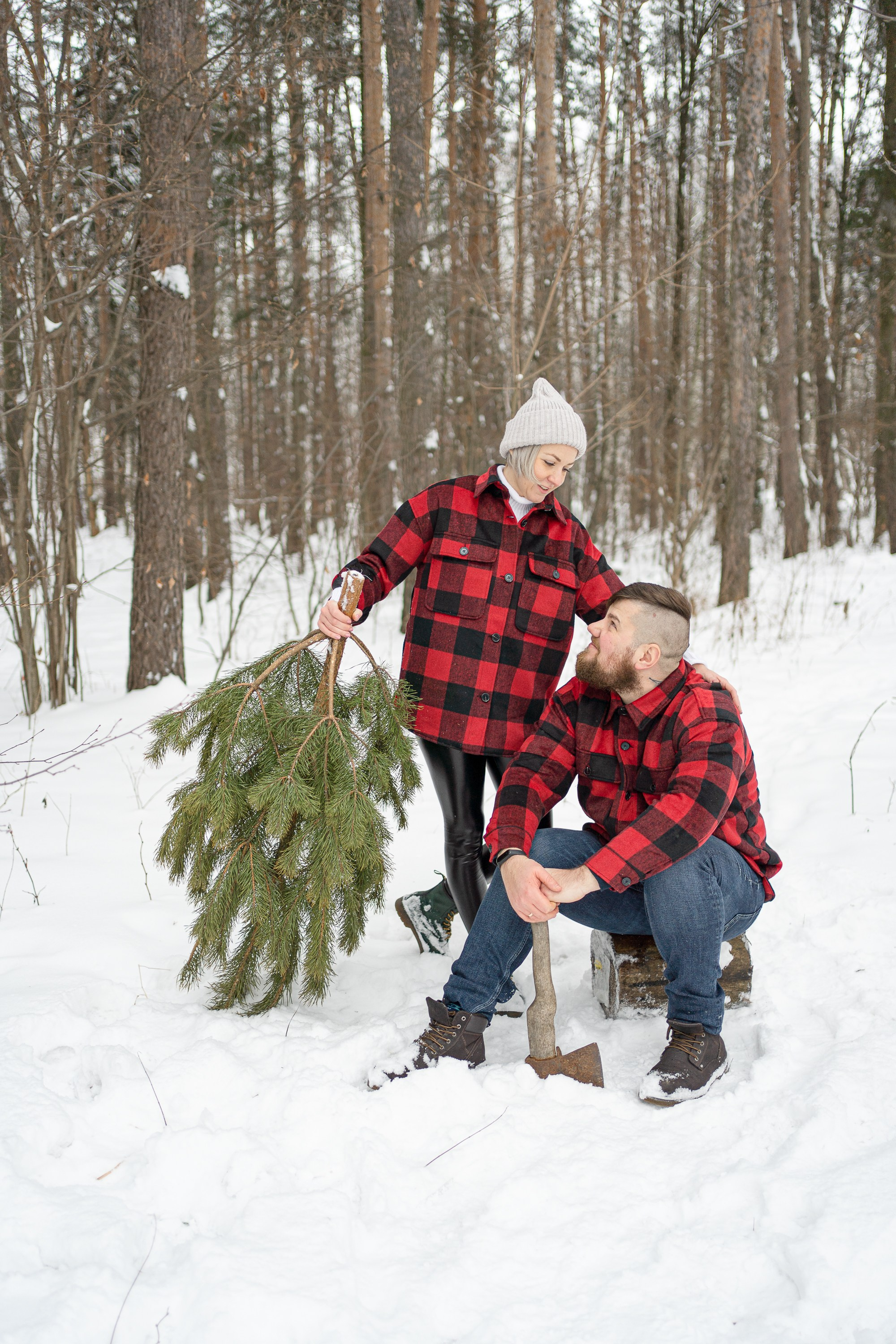 Love in red. Главная