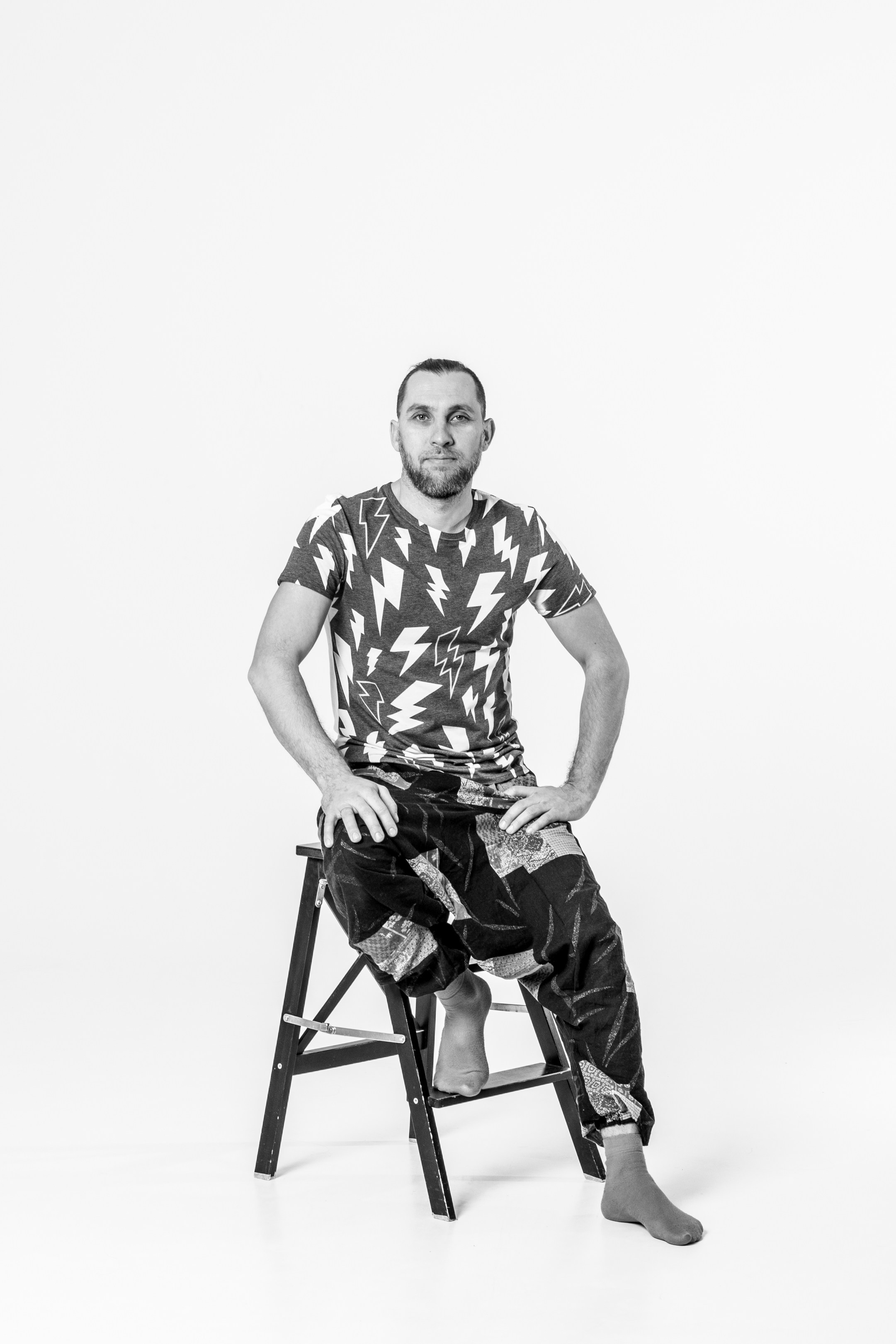 Мужской портрет. Екатерина Бикбаева фотограф, видеограф, медиа-продюсер