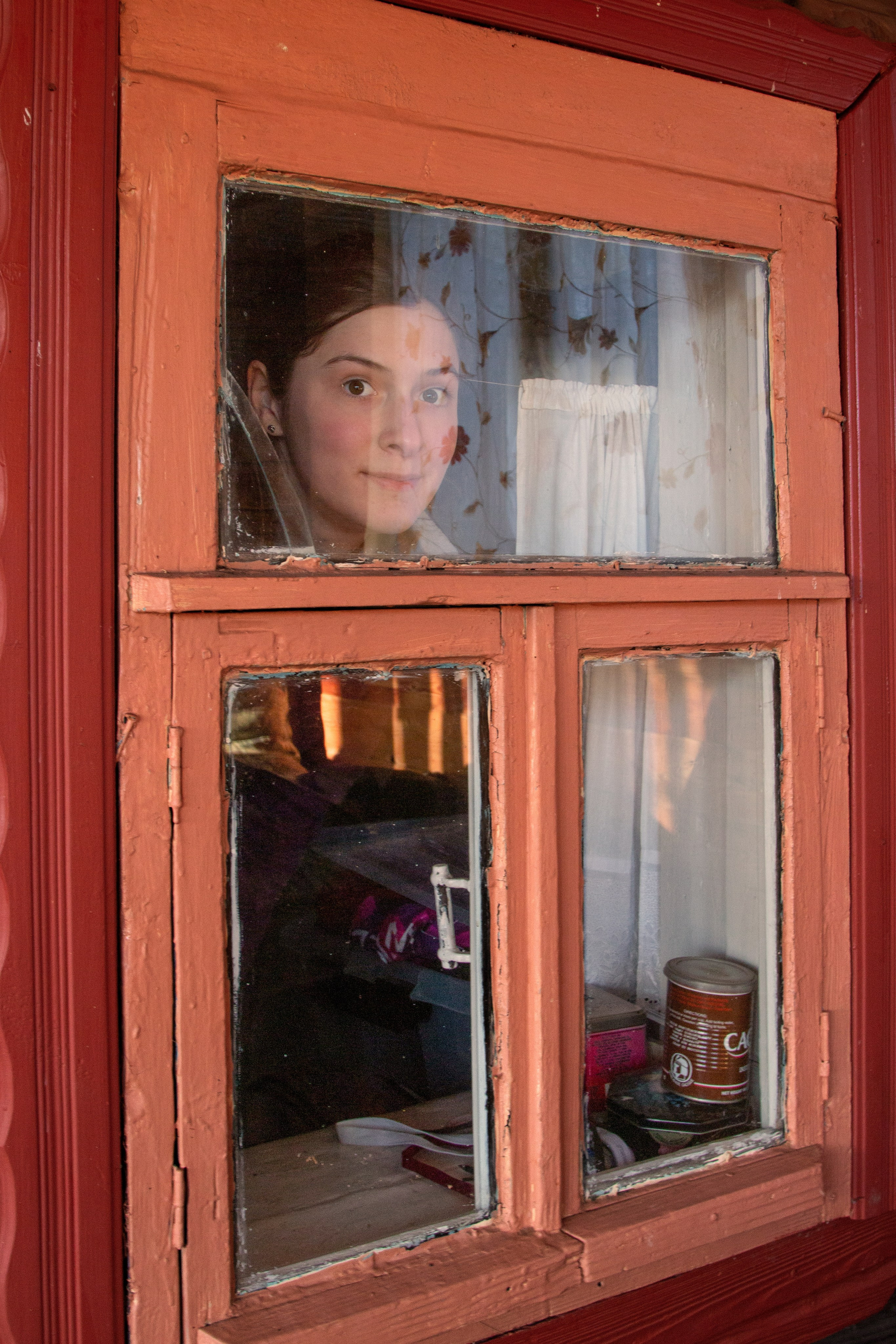 Жанровый портрет. Фотограф Лагутин Анатолий