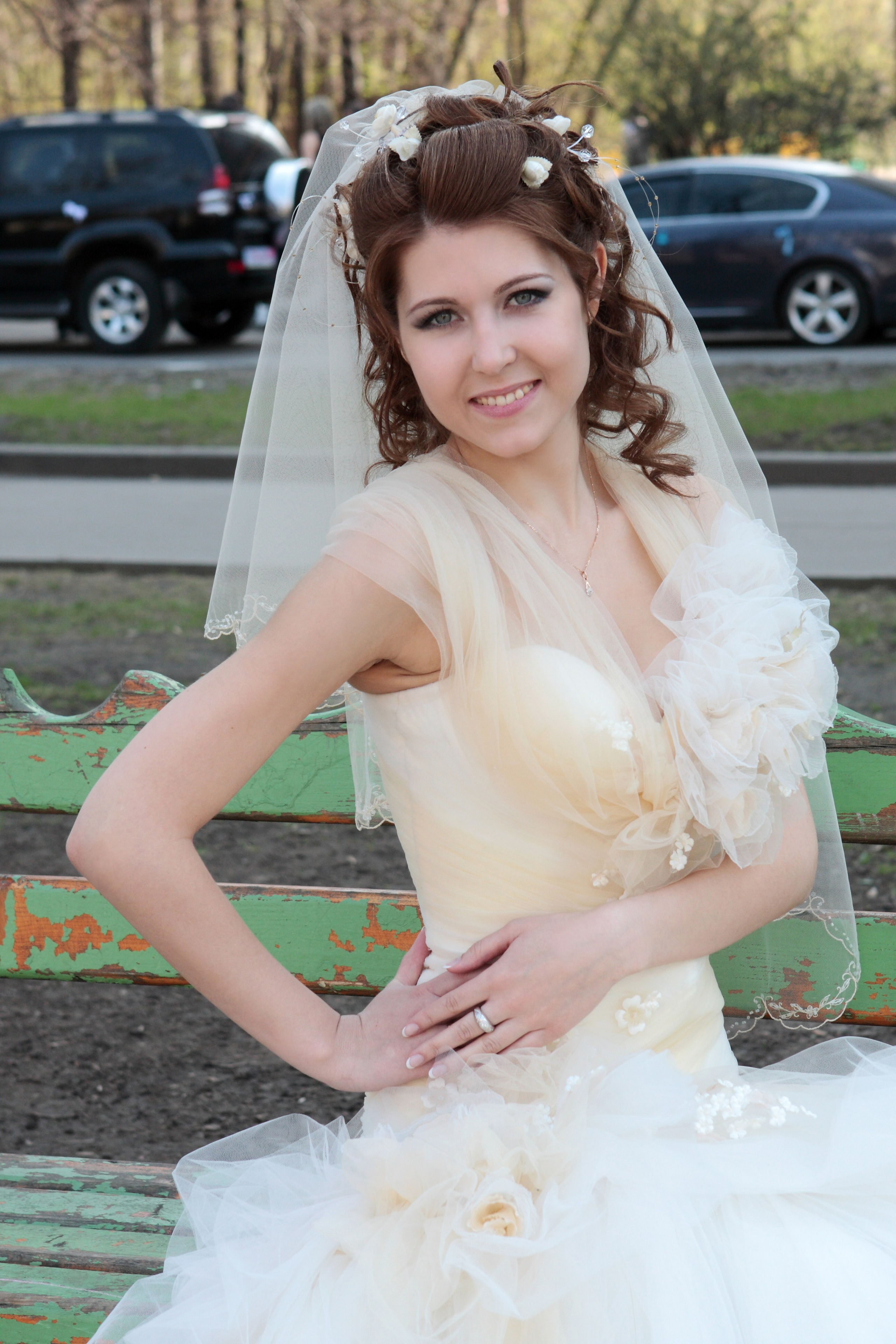 Катя и Федор. Фотограф Лагутин Анатолий