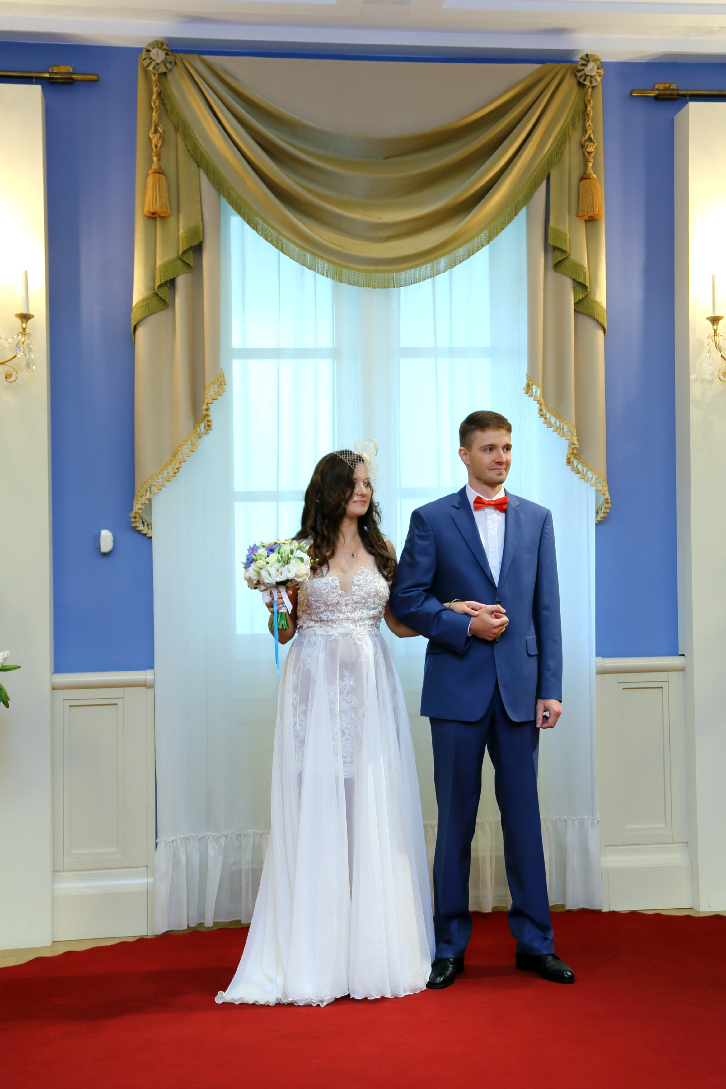 Лена и Артем. Фотограф Лагутин Анатолий