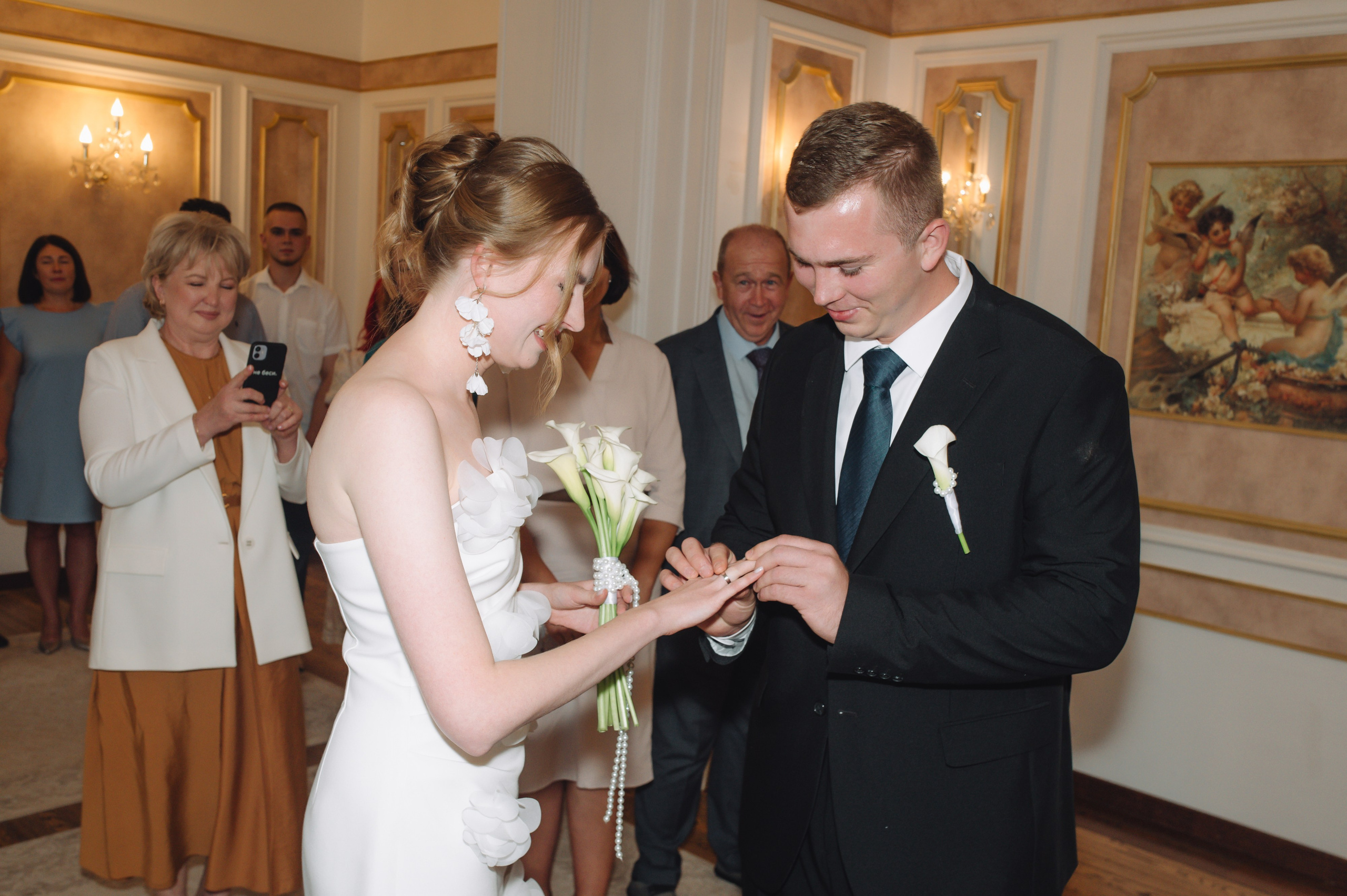 Свадьба Ивана и Анастасии | Горячие Ключи. Свадебный фотограф во Владимире Влад Бирюков