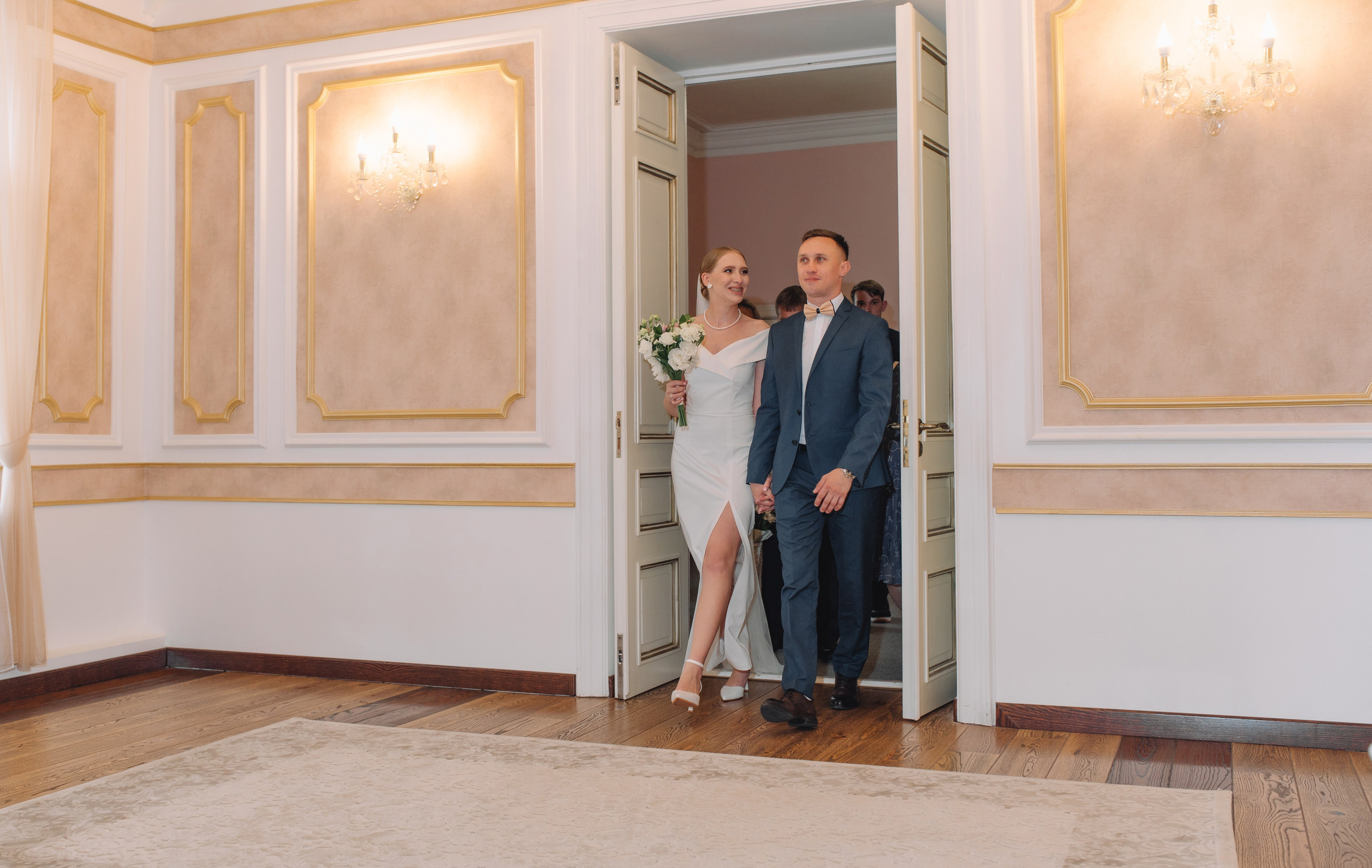 Антон и Дарья Суздаль. Свадебный фотограф во Владимире Влад Бирюков