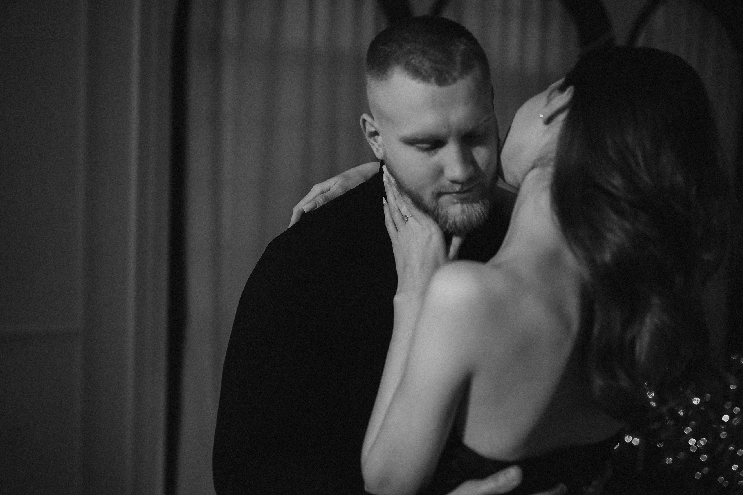 Карина и Алексей