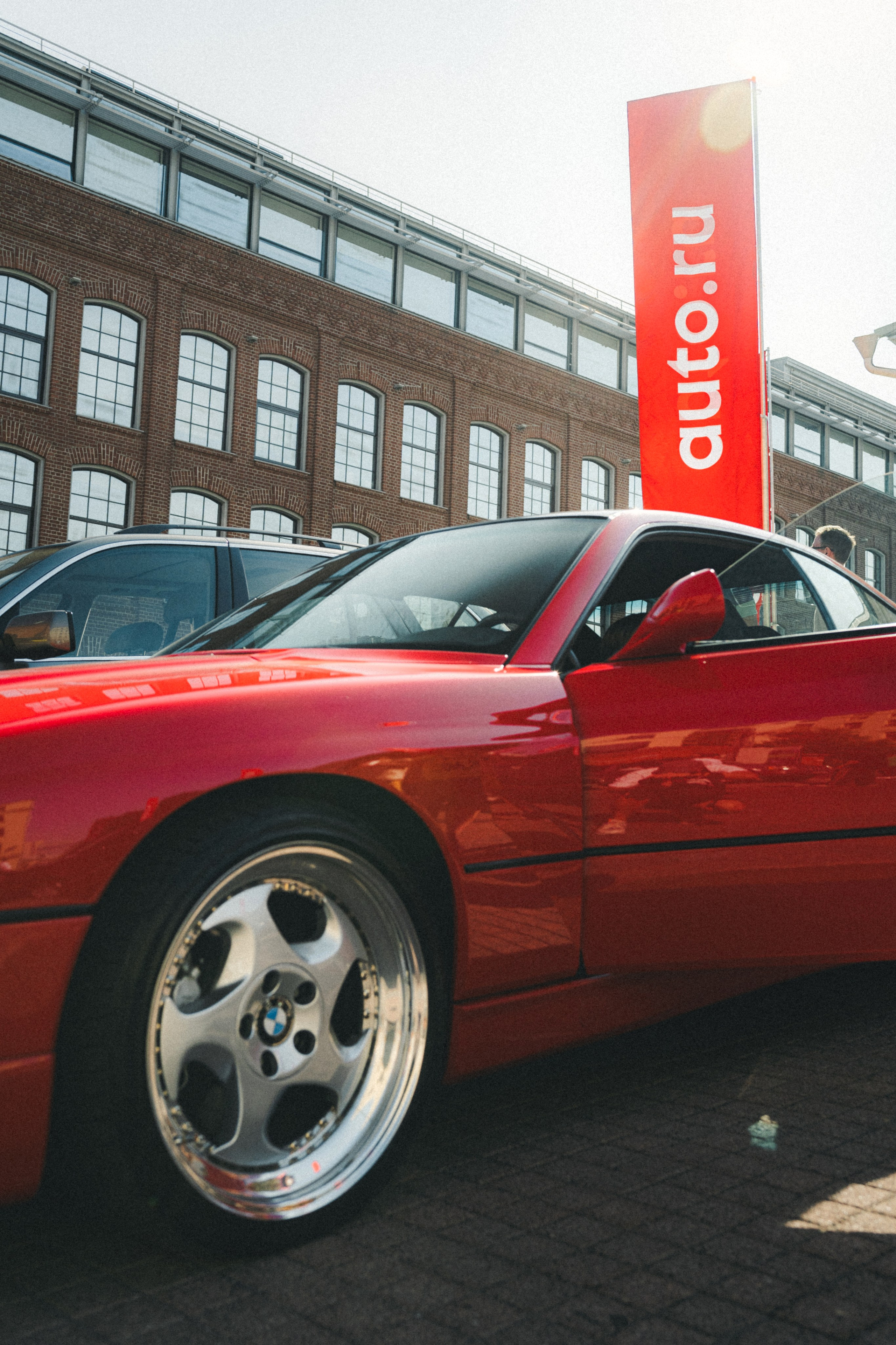 Фотограф Илья К. в Москве