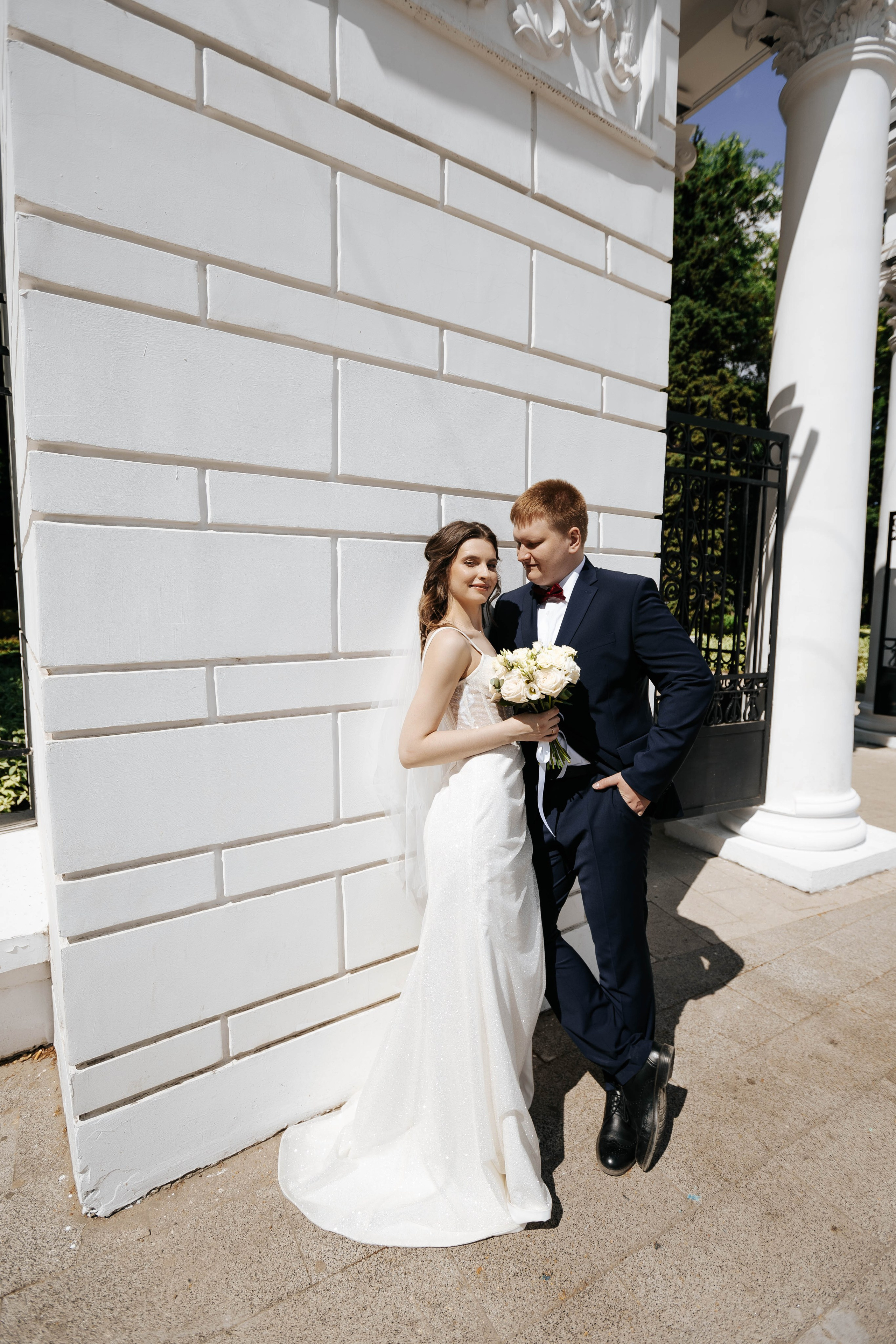 Vladimir & Yana. Свадебный фотограф в Воронеже Самохина Екатерина