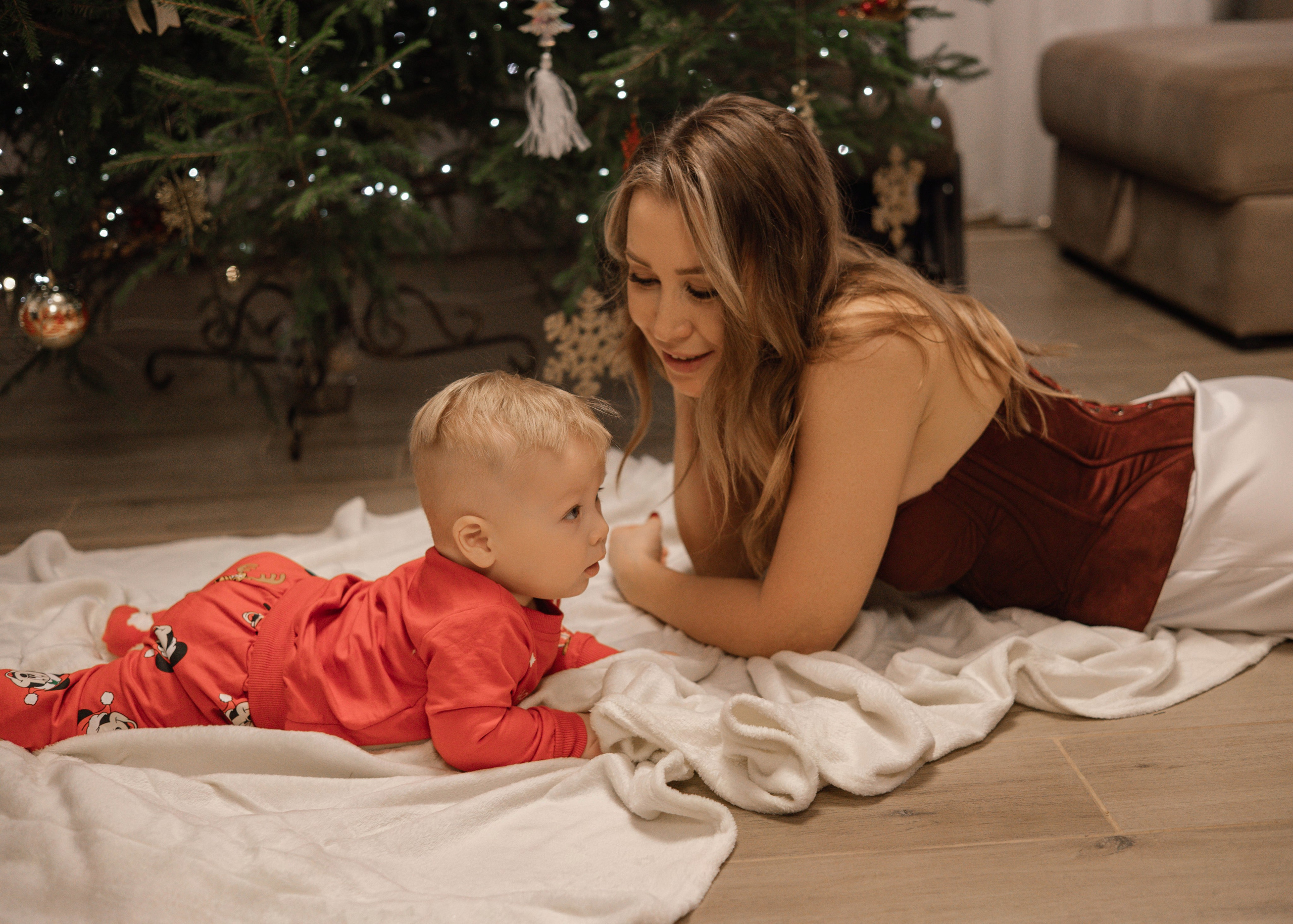 СЕМЕЙНЫЕ. Фотосессия новорожденных в Москве и Московской области