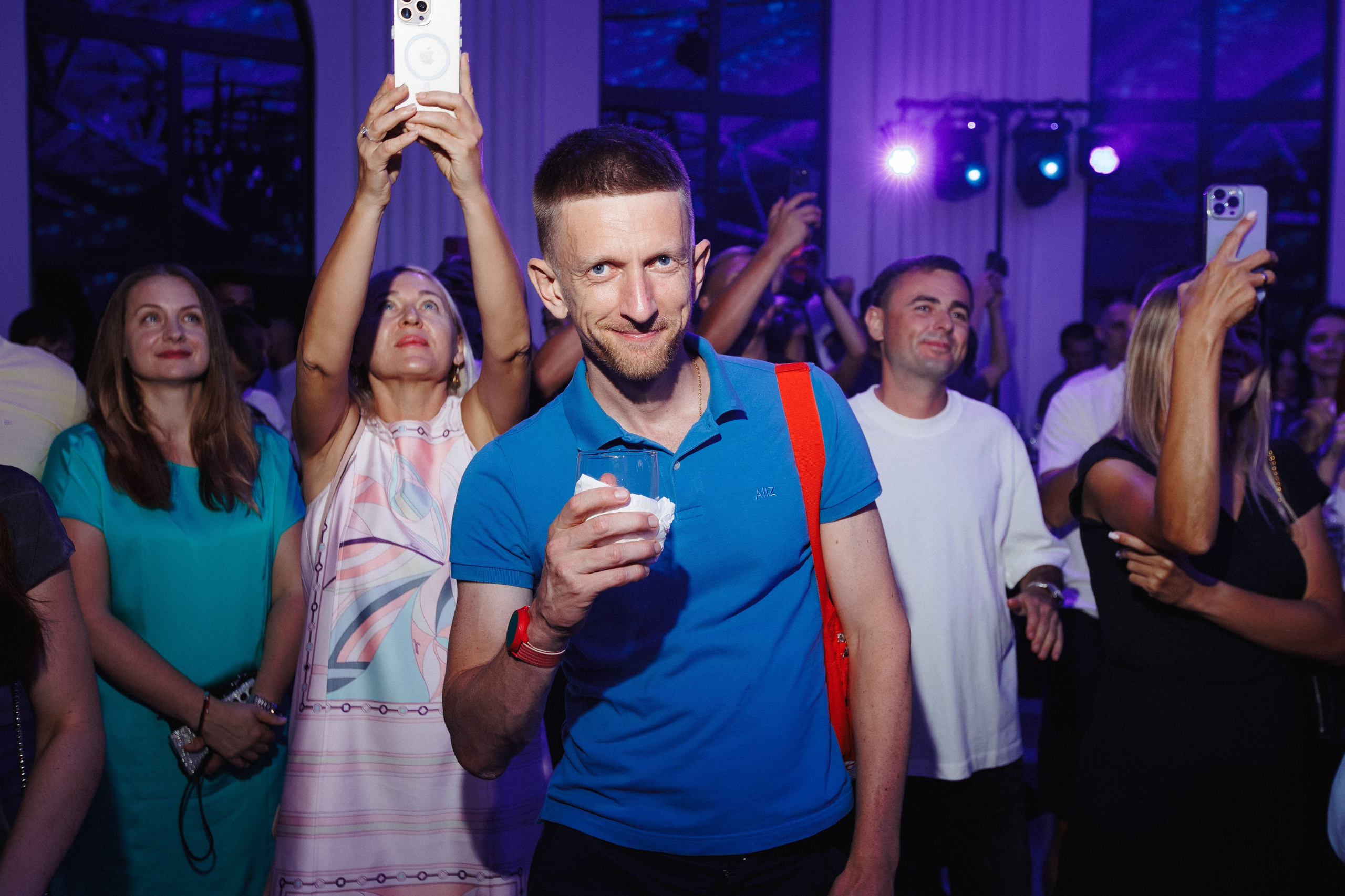 MEDIALIGA DV — AFTER PARTY. СВОИ. ФОТООТЧЕТЫ-СОБЫТИЯ-МЕСТА