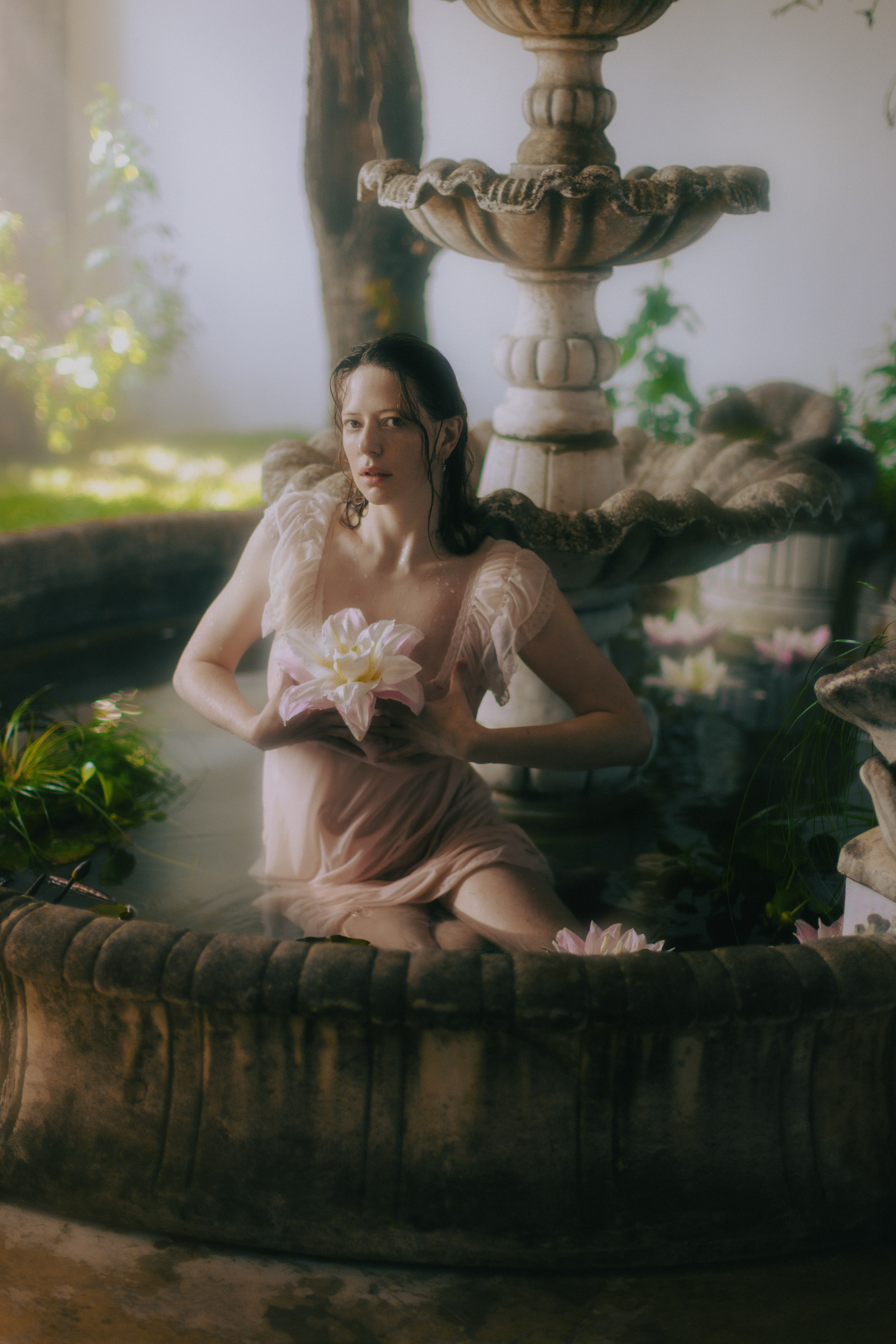 Искупление. Портретный фотограф Уфа Москва Санкт-Петербург Lulu Weightless