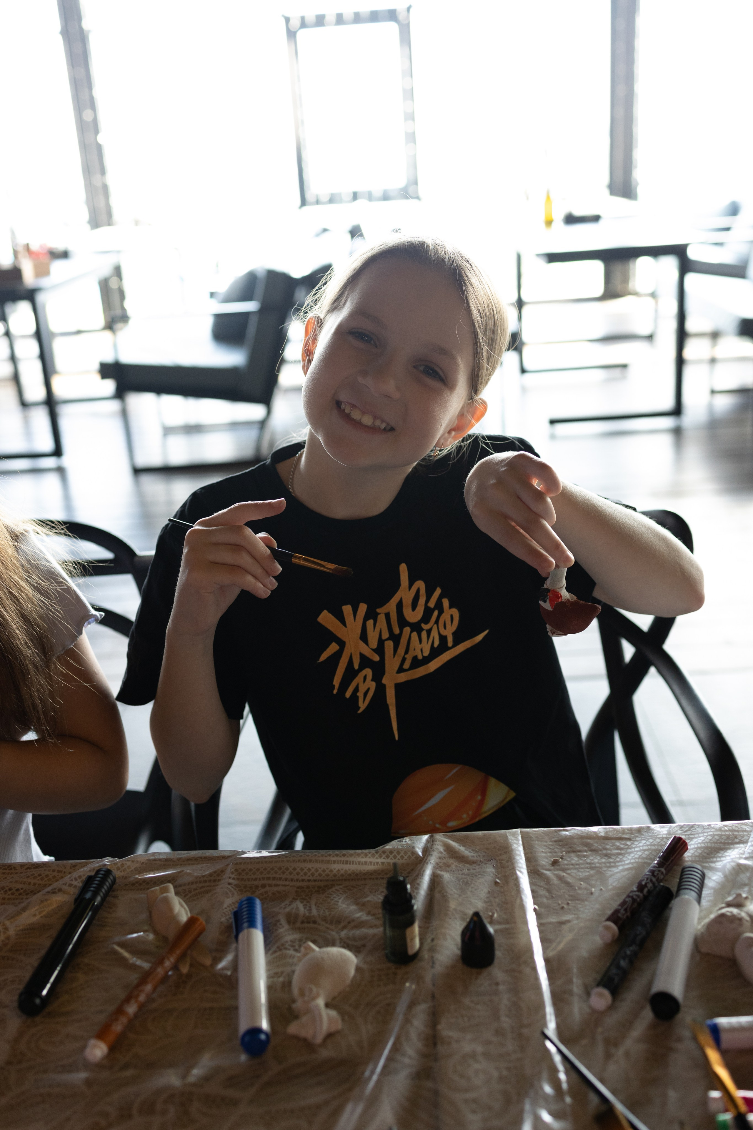 Пасхальные аромокамни. Семейный и детский фотограф в Славгороде Анастасия Винс