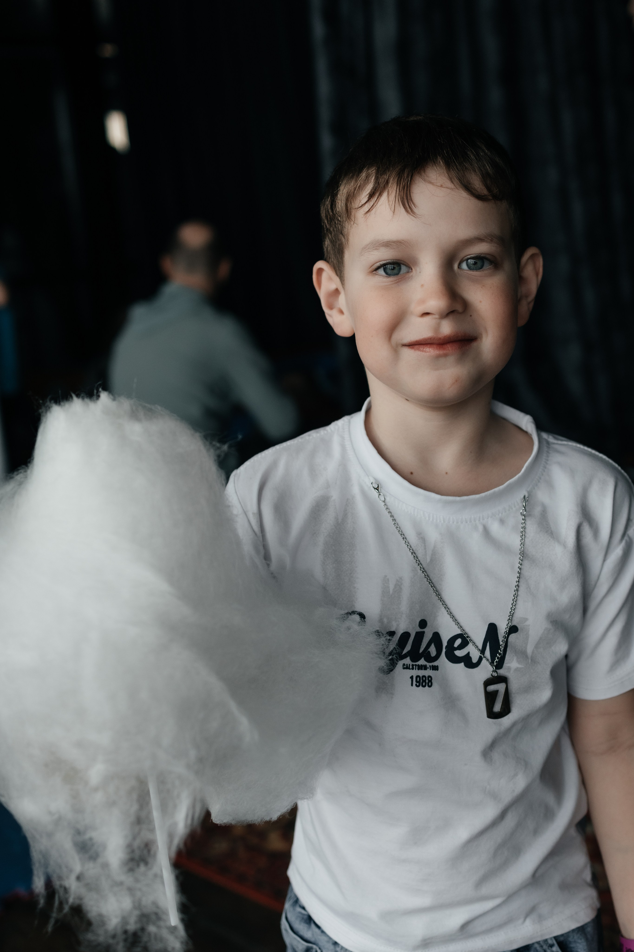 МК «Сахарная вата». Семейный и детский фотограф в Славгороде Анастасия Винс