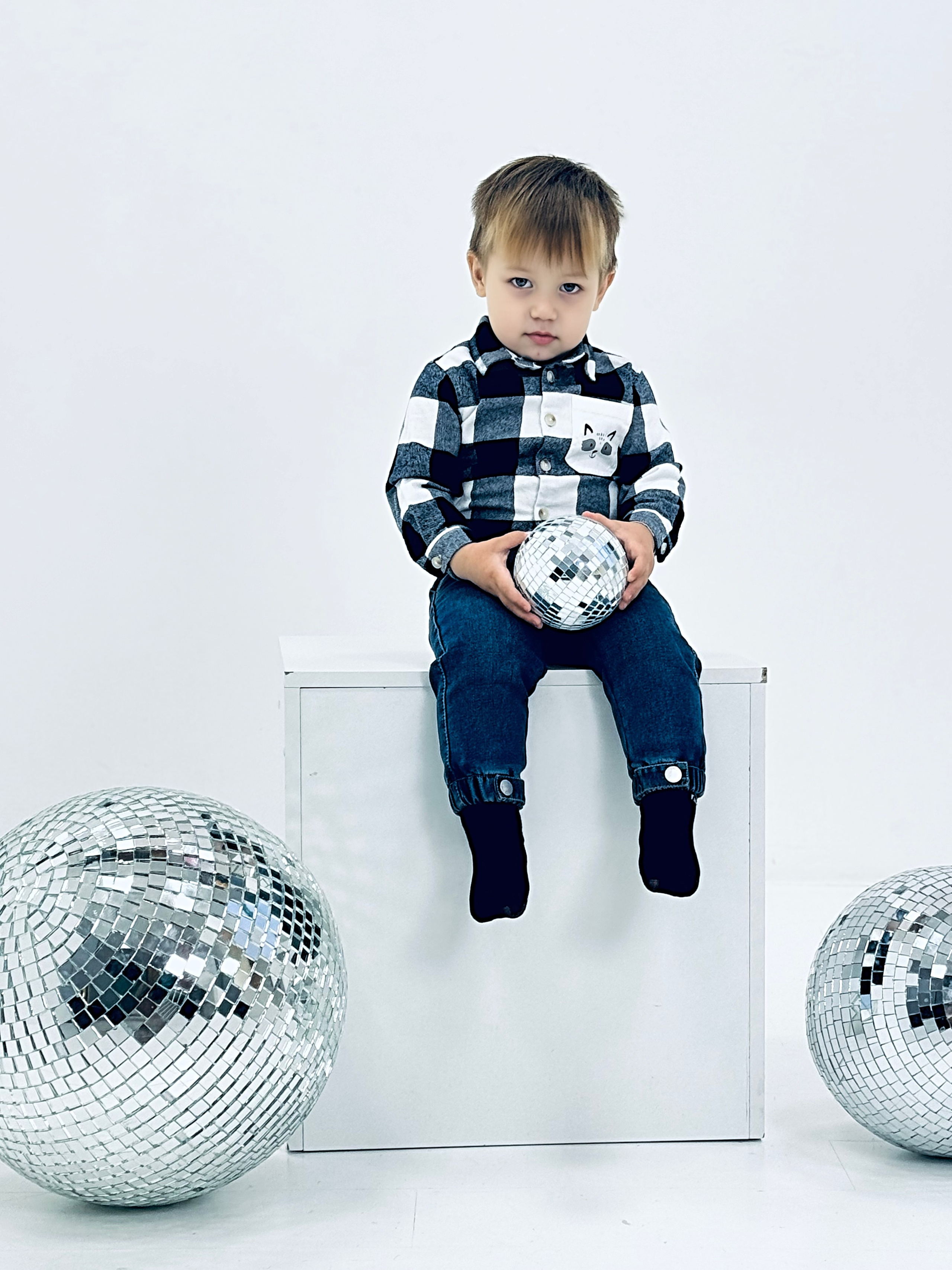 День рождения. Семейный и детский фотограф в Славгороде Анастасия Винс