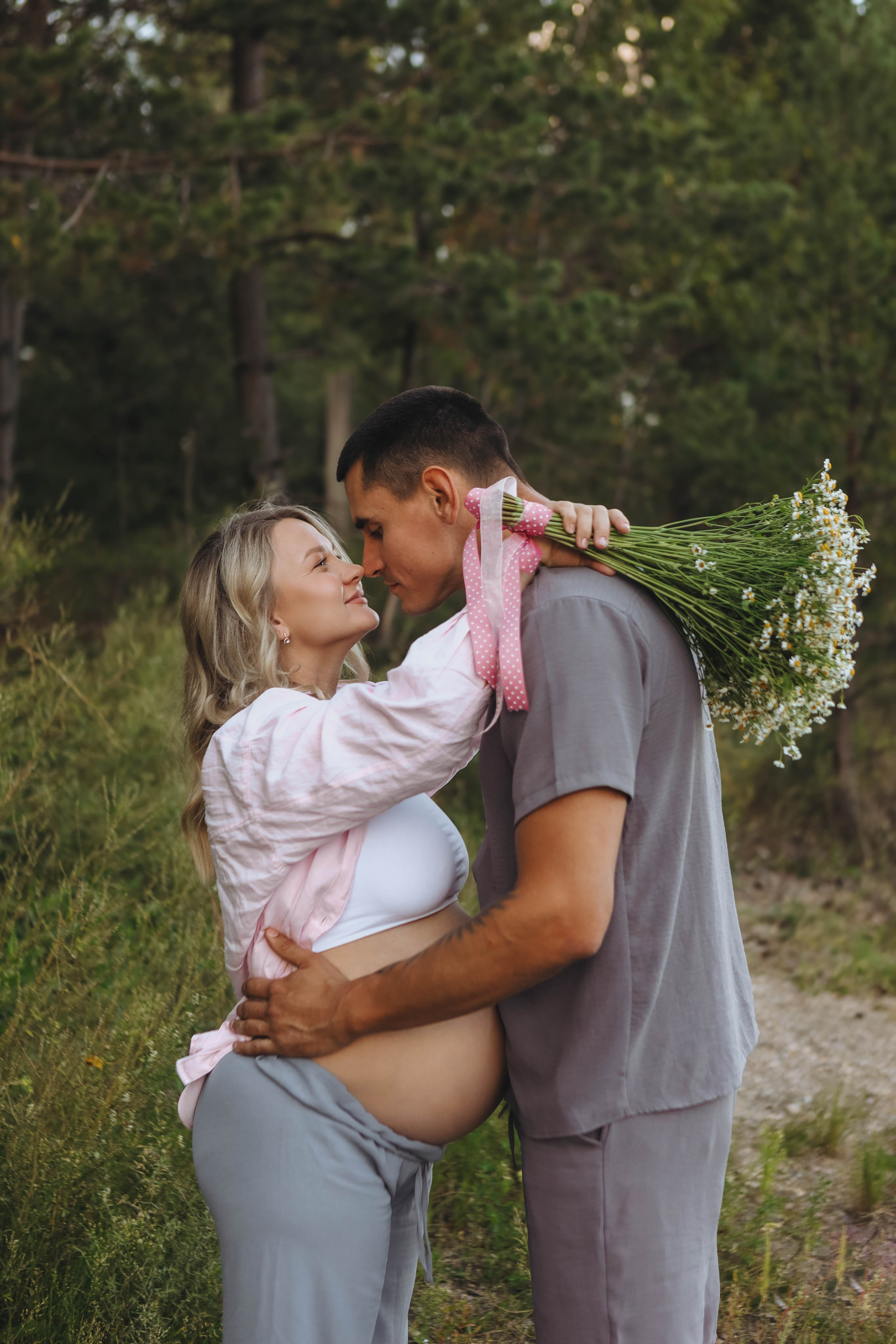 Виктория и Александр. Фотограф в Иркутске