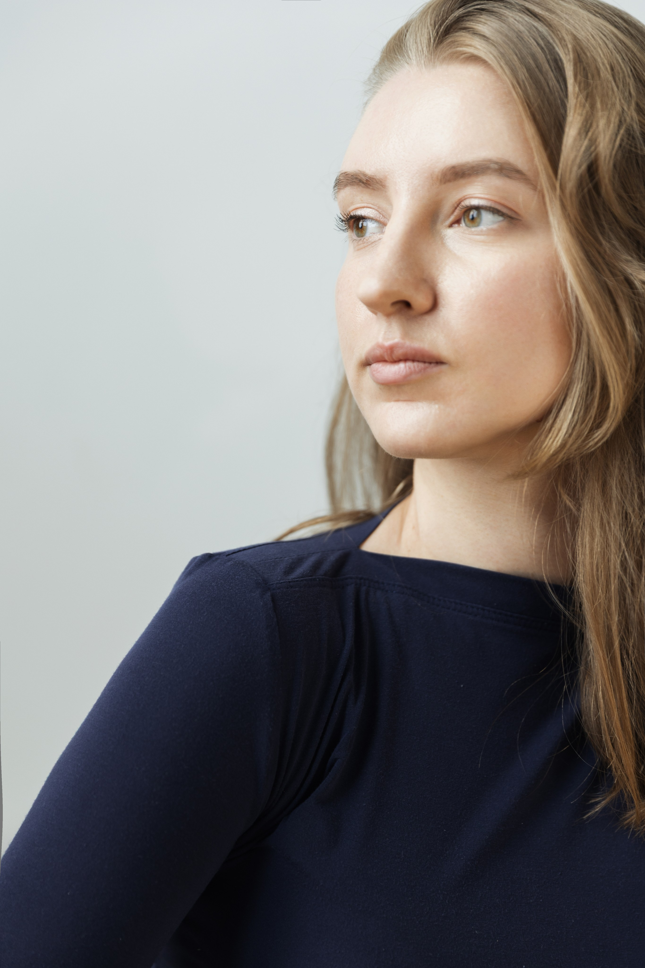 От зажатости и страха к свободе и раскрепощению. Портретный фотограф Катцын Николай | Москва