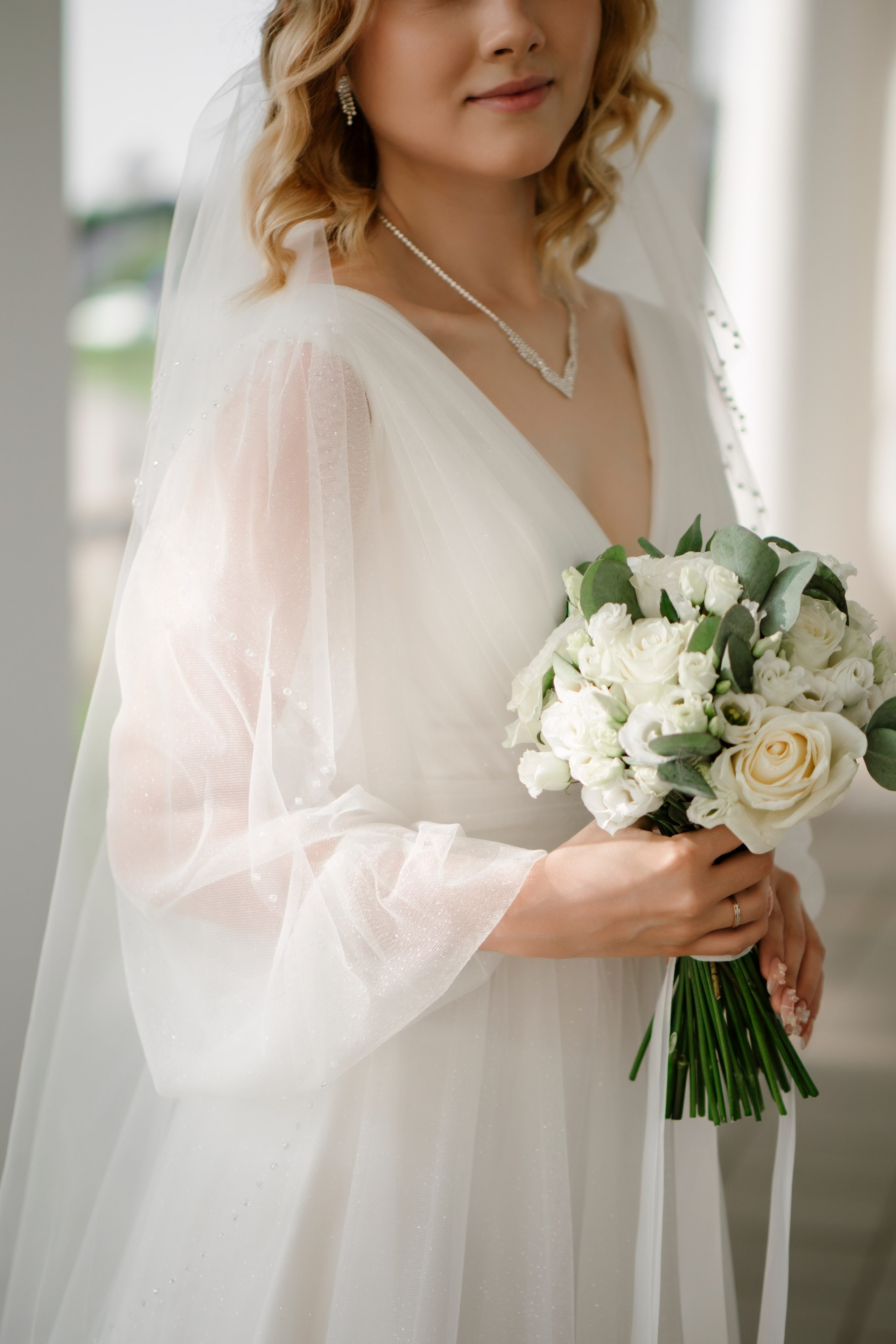 Даша и Олег. Свадебный фотограф во Владимире - Мария Широкорядова