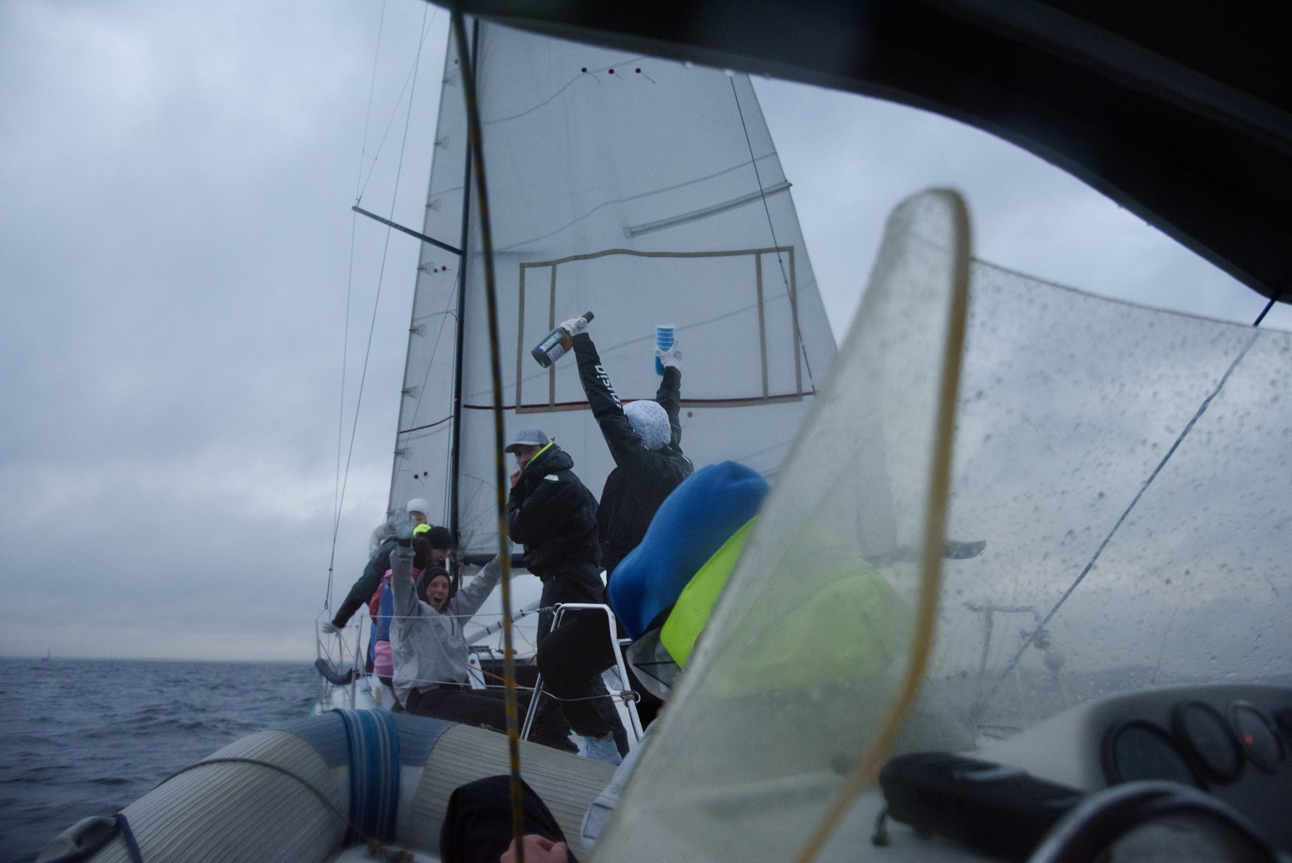 Яхтинг без Границ. Портретный Семейный Fine-Art фотограф в Санкт-Петербурге Криулина