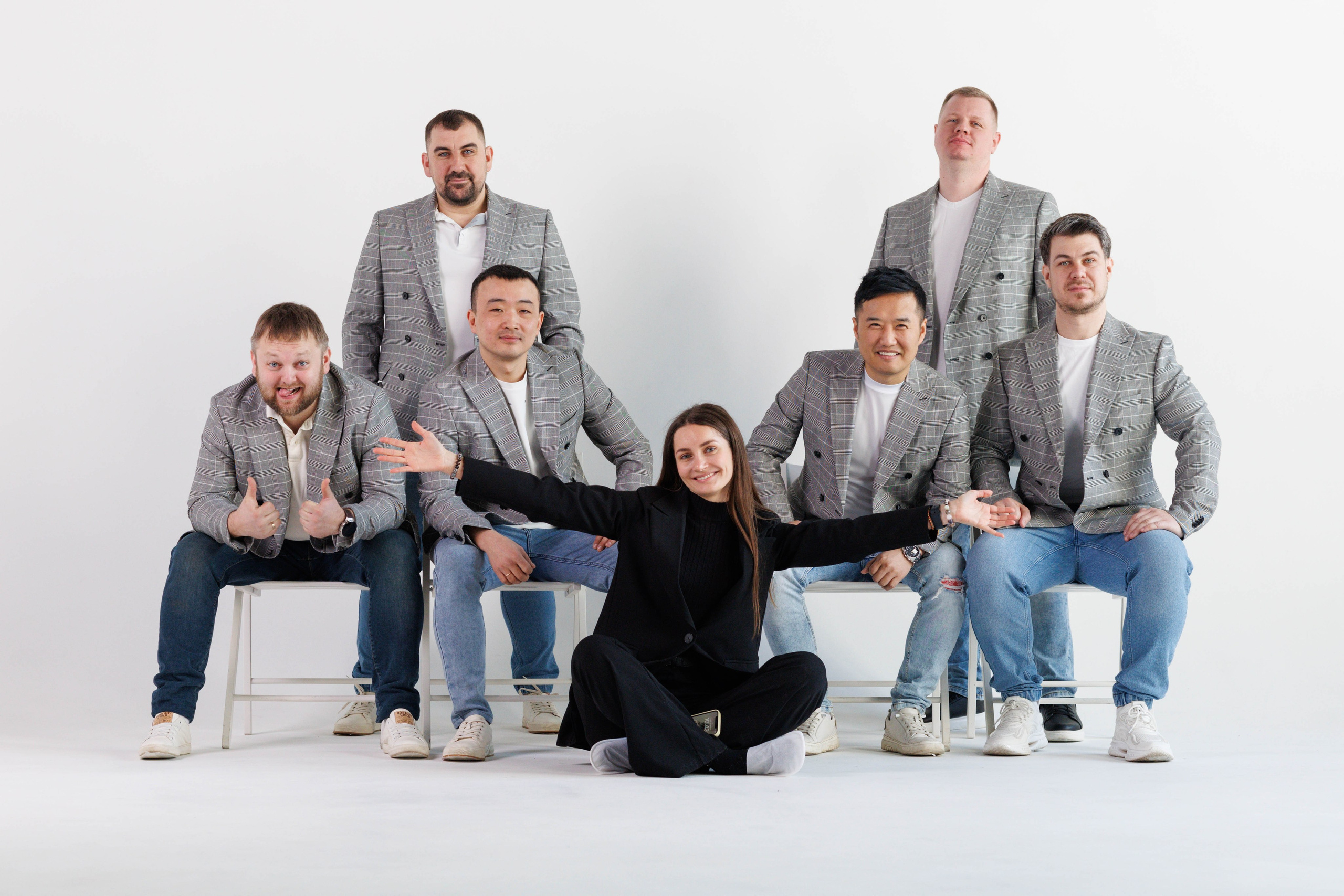 Студия. EVENT EFFECT