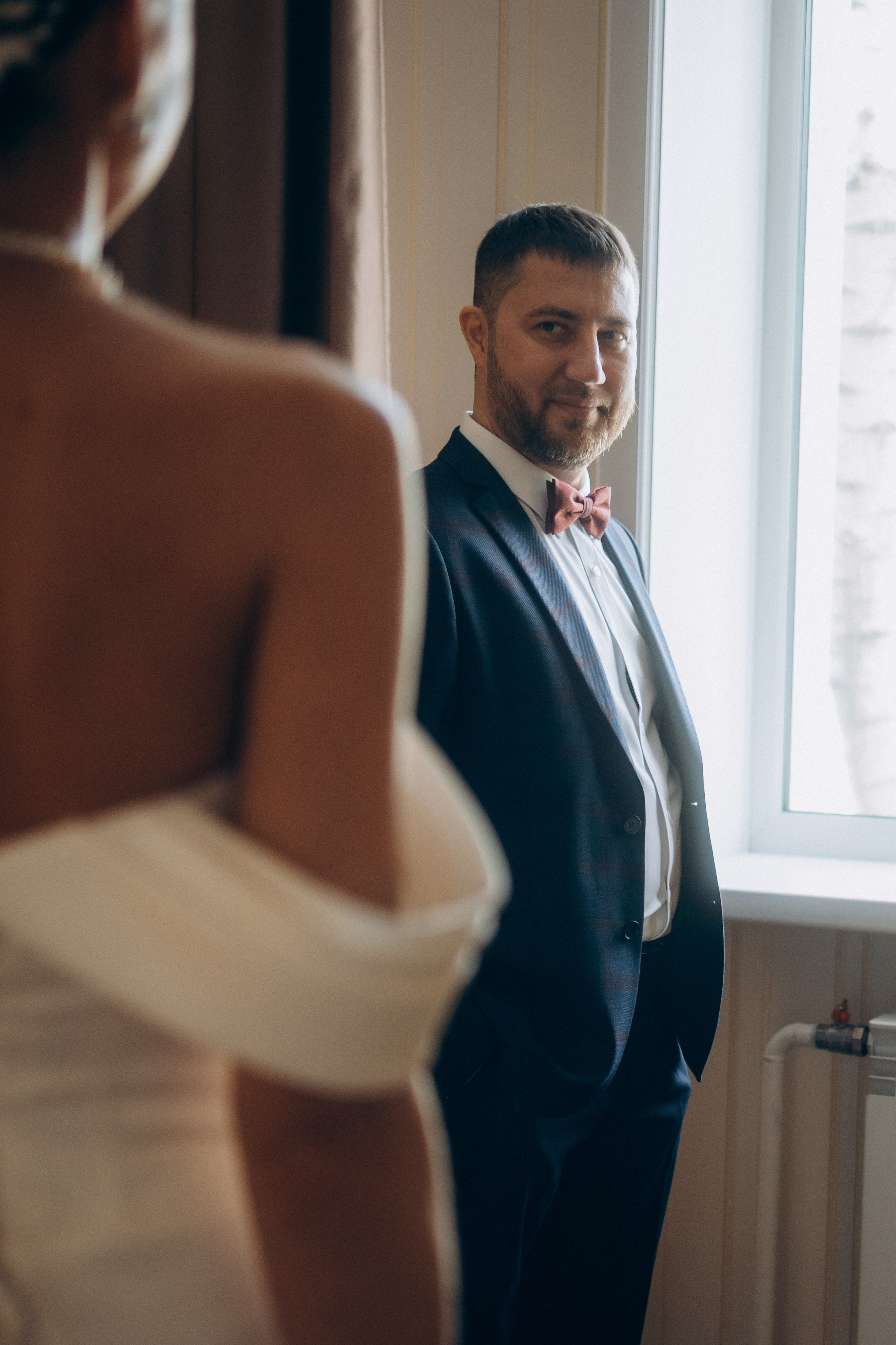 Сборы и регистрация «ПушкинЪ». Фотограф Ангарск Иркутск Ксения Король