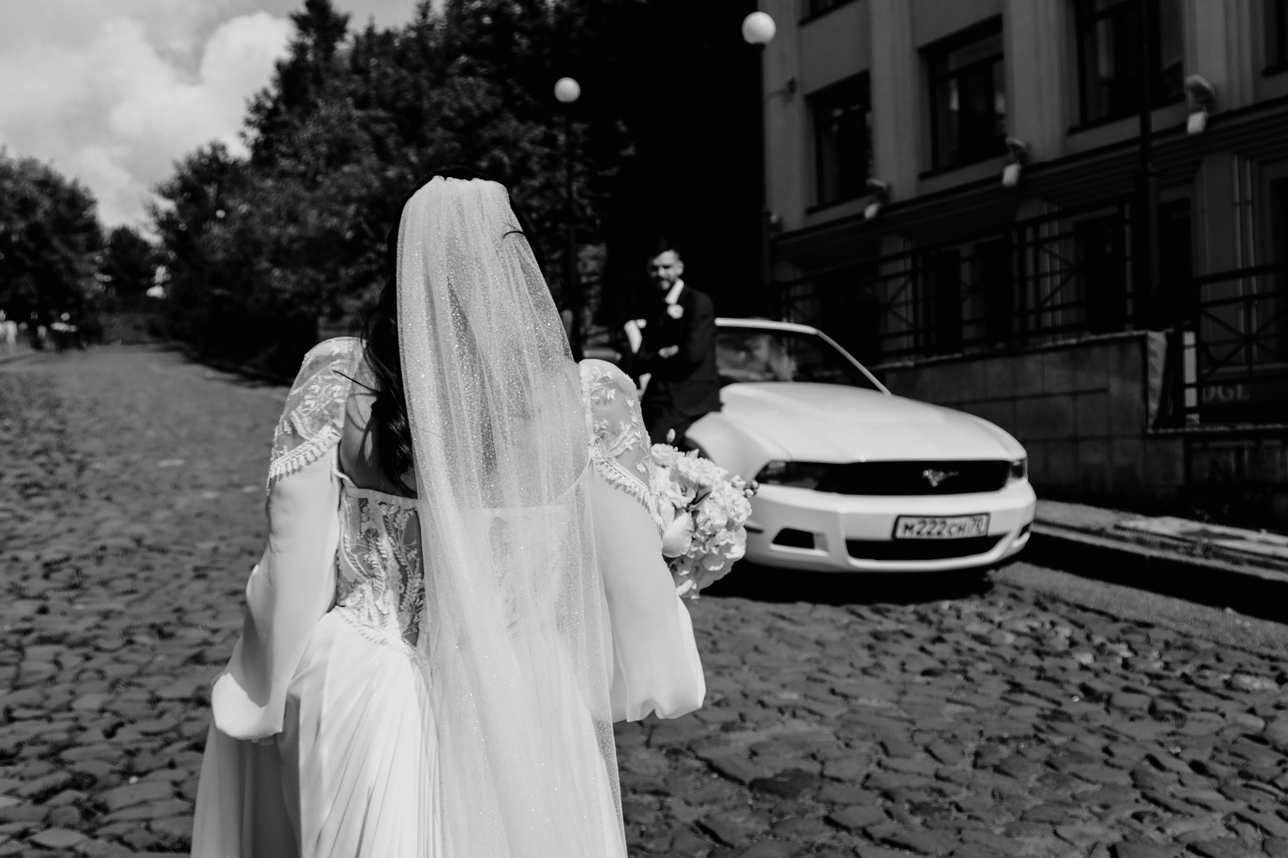 Валерия & Максим. Свадебный фотограф в Томске Екатерина Дмитриева