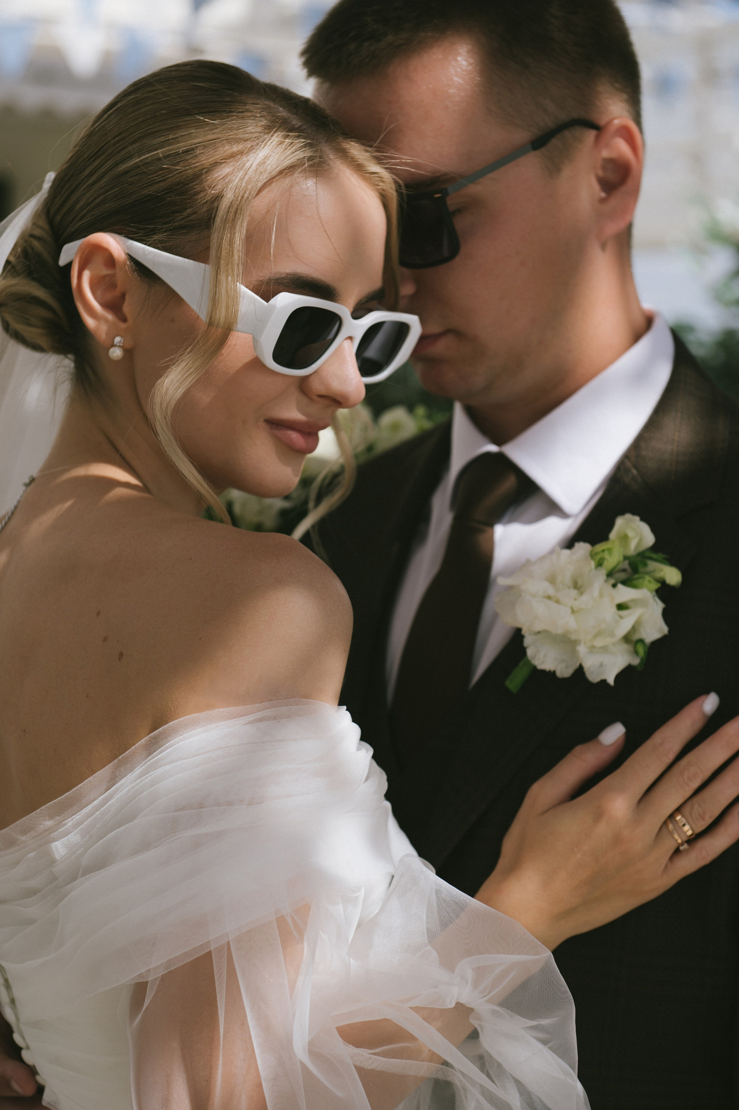 Полина и Александр. Светлана Варфоломеева, женский и свадебный фотограф в Саратове