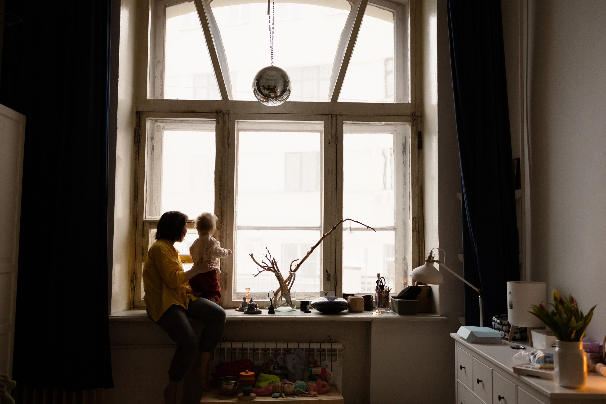 Семейный и портретный фотограф в Москве Ольга Кудачкина