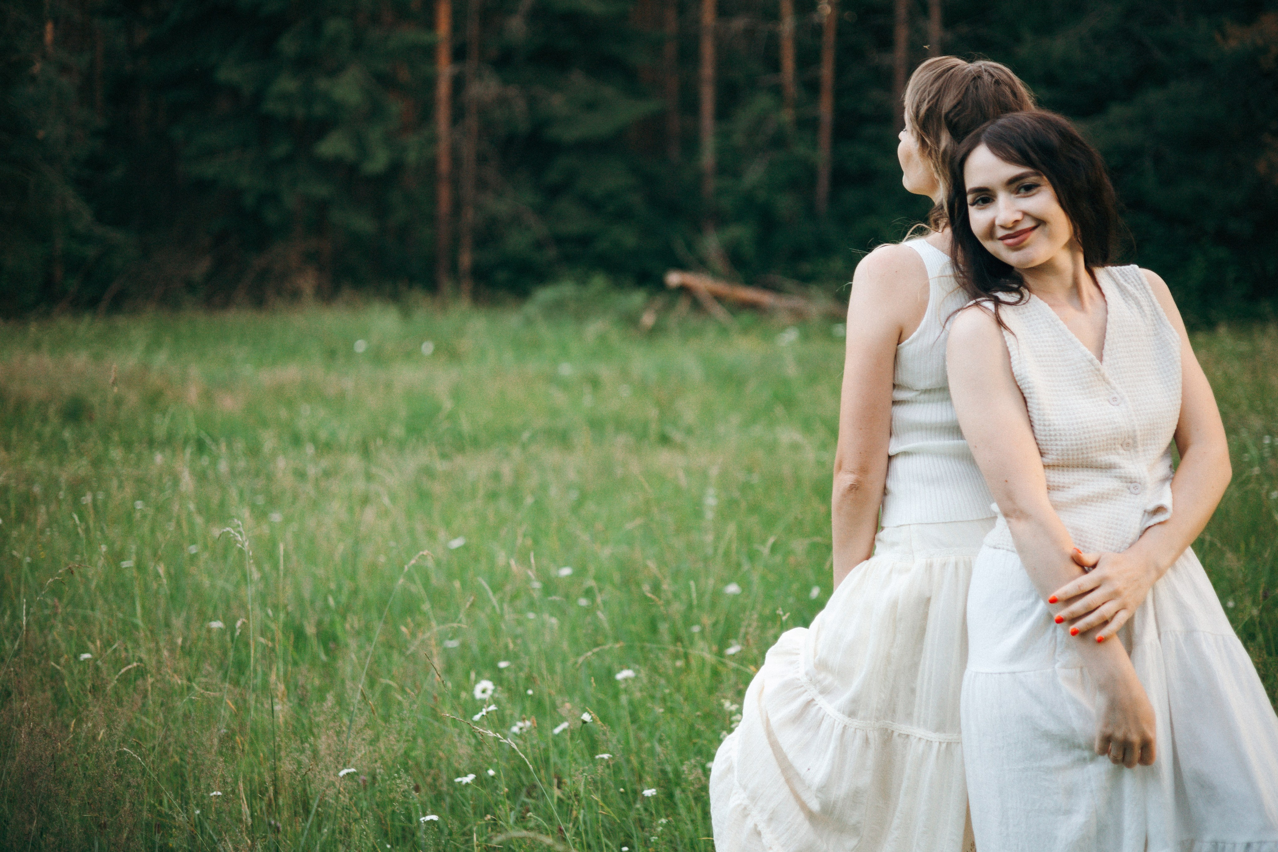 Подружки. Ваш фотограф