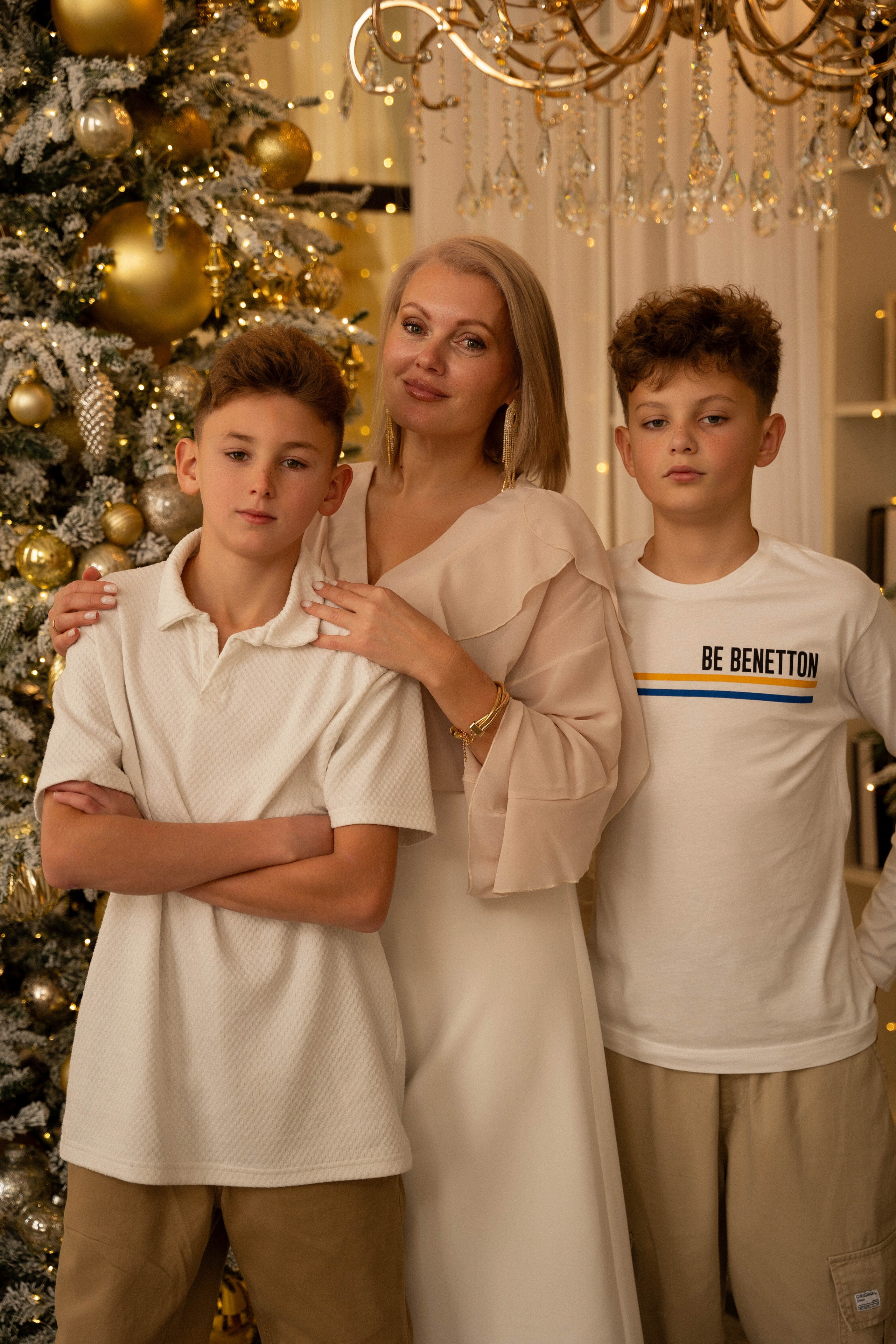 Женя и ее семья. Анастасия Антипинская — профессиональный фотограф в Хабаровске