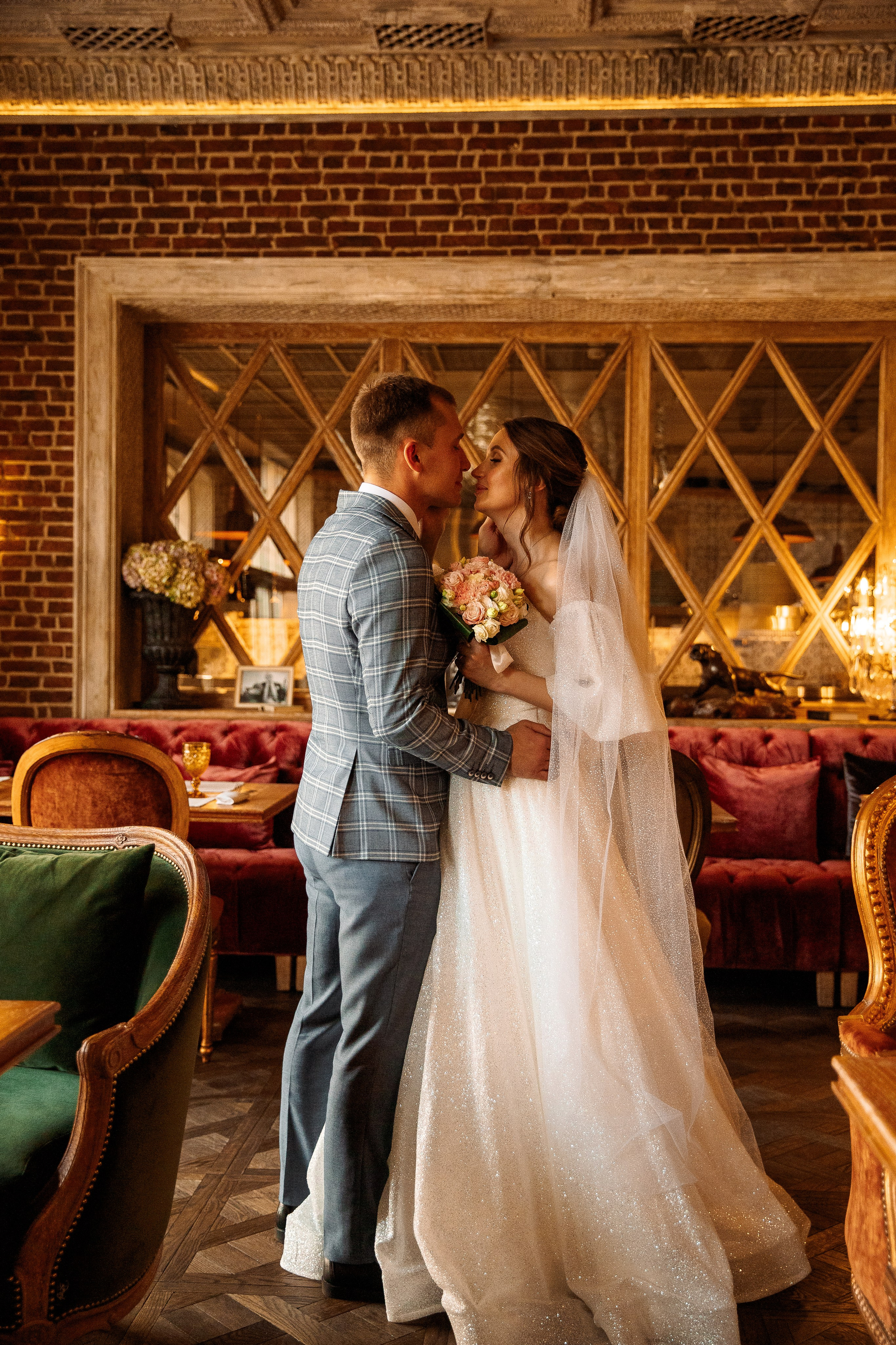 Елизавета и Александр. Свадебный и семейный фотограф в Челябинске Юлия Ишимова